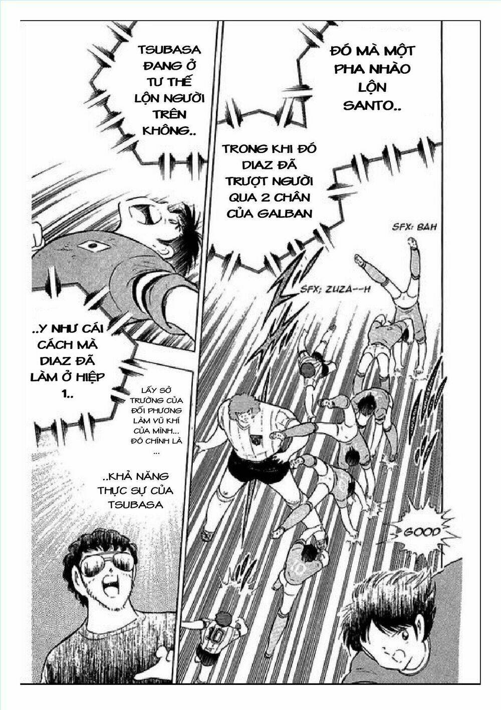 Captain Tsubasa : J Boy’S Challenge Chapter 10 - Trang 2