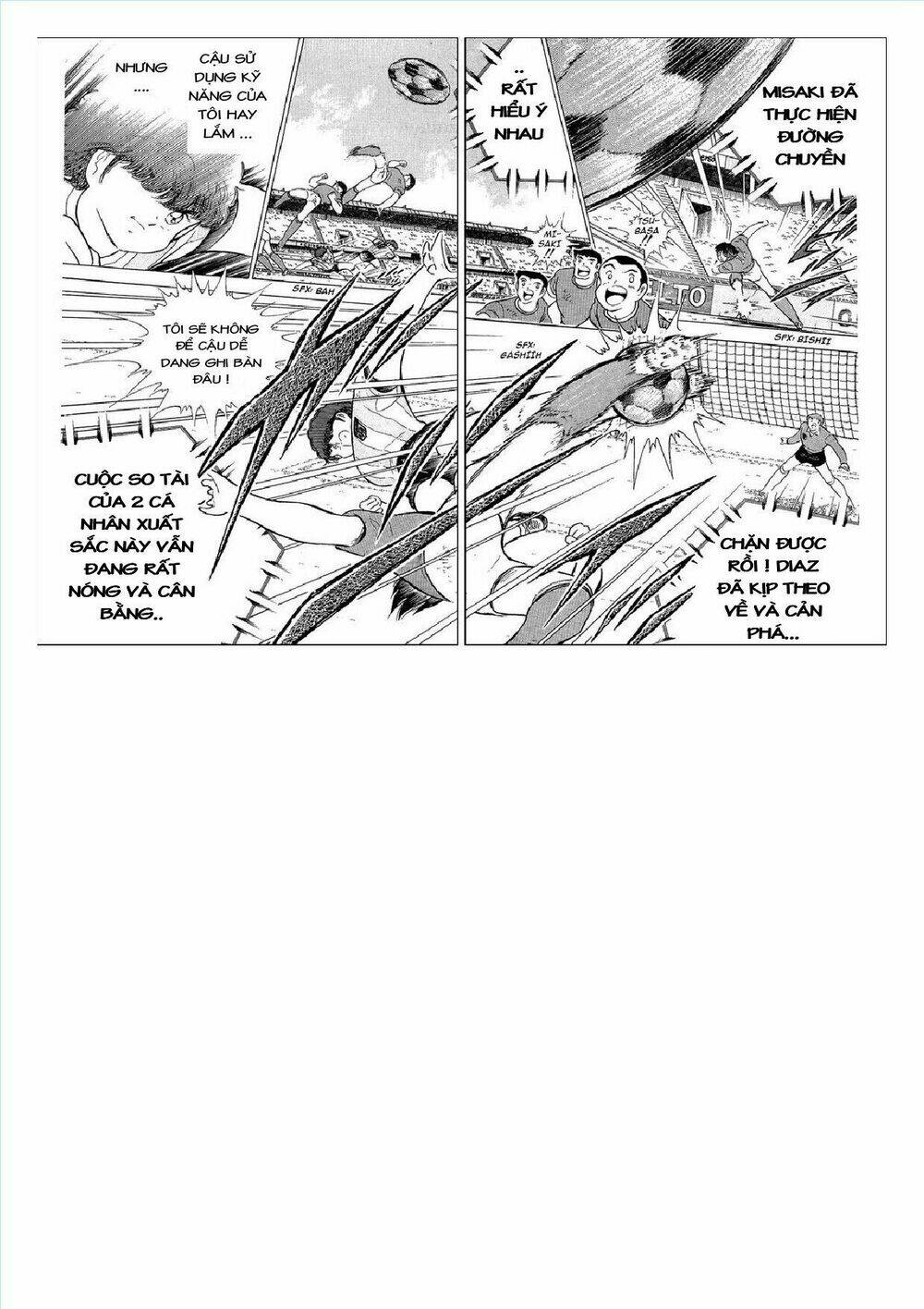 Captain Tsubasa : J Boy’S Challenge Chapter 10 - Trang 2