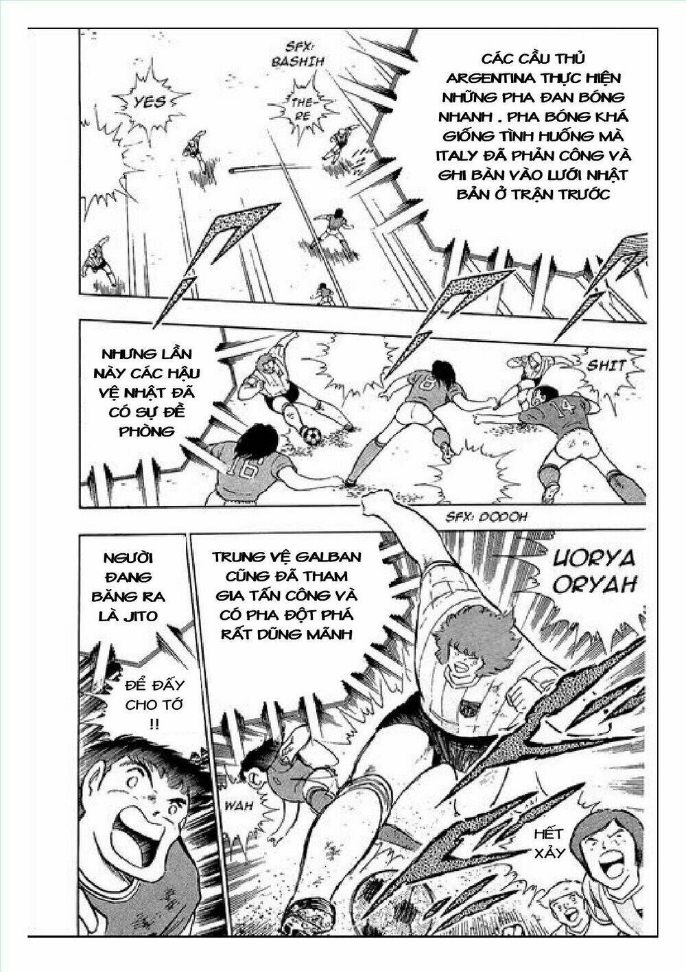 Captain Tsubasa : J Boy’S Challenge Chapter 10 - Trang 2