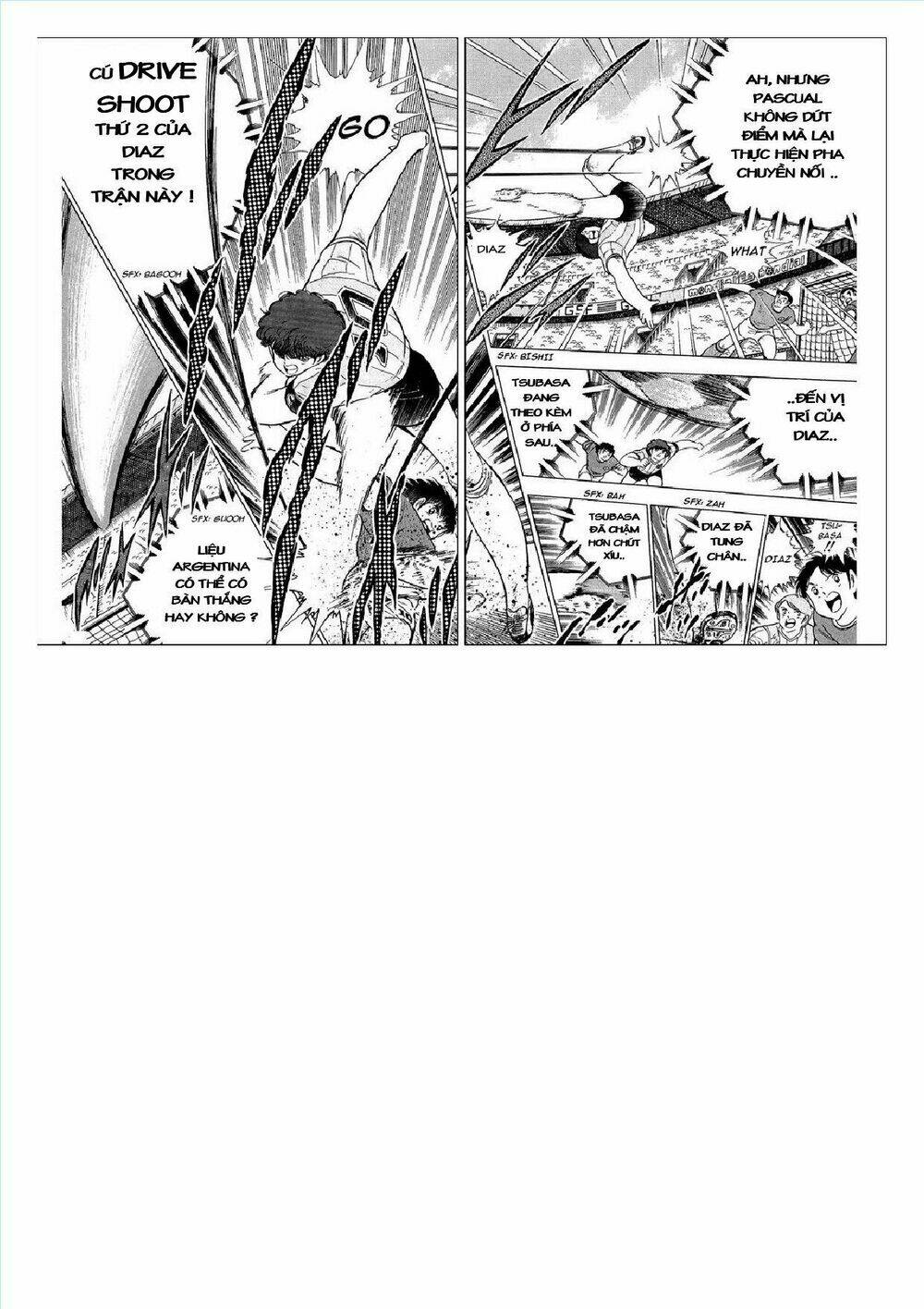 Captain Tsubasa : J Boy’S Challenge Chapter 10 - Trang 2