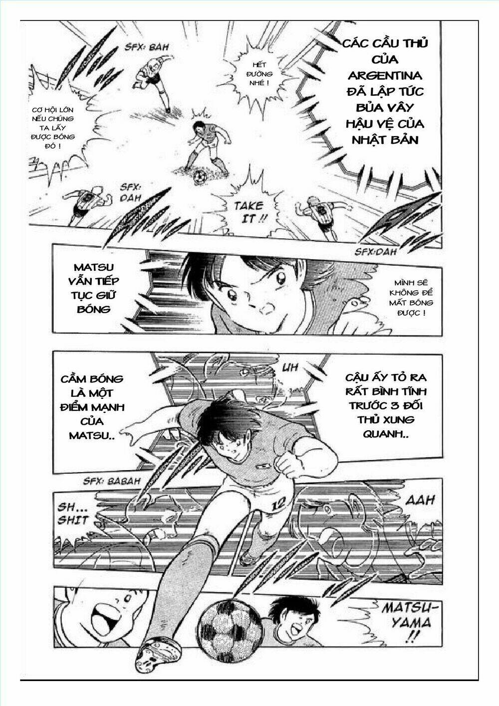 Captain Tsubasa : J Boy’S Challenge Chapter 10 - Trang 2