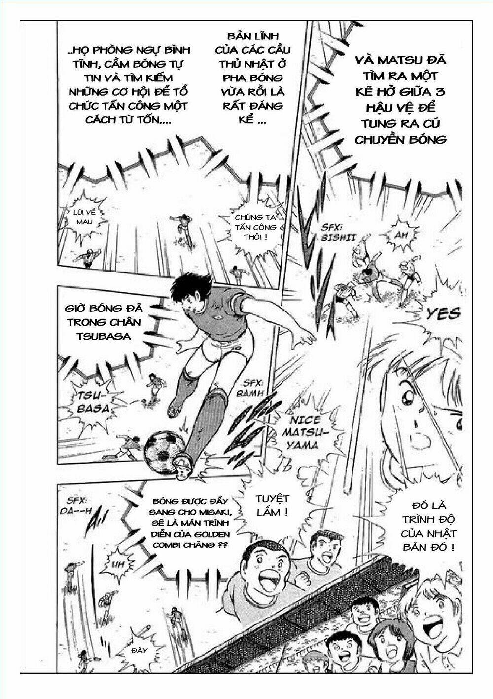 Captain Tsubasa : J Boy’S Challenge Chapter 10 - Trang 2