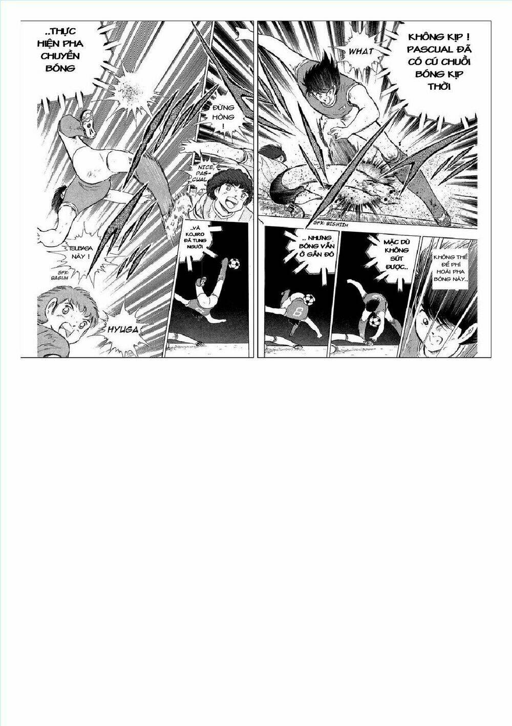 Captain Tsubasa : J Boy’S Challenge Chapter 10 - Trang 2