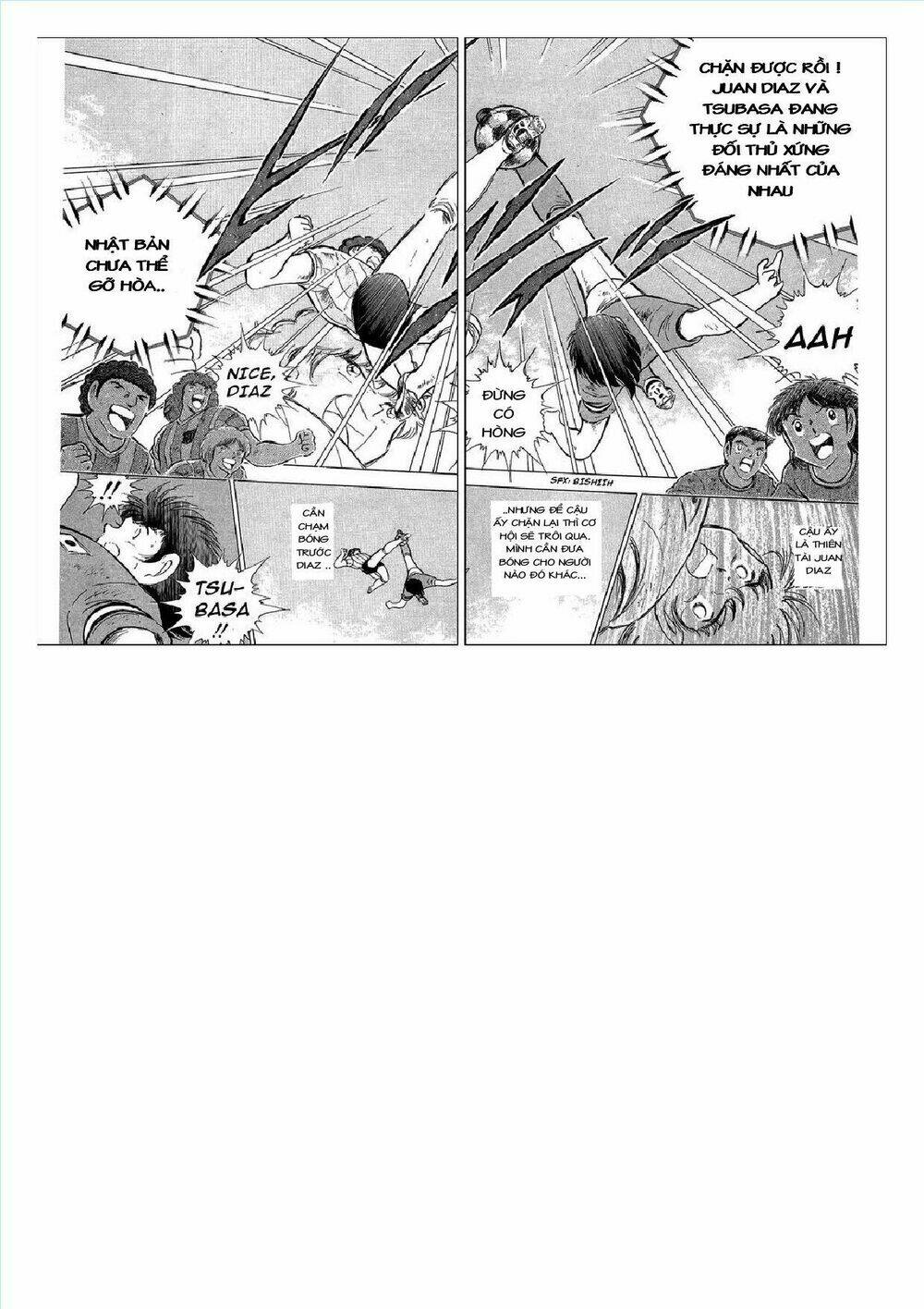 Captain Tsubasa : J Boy’S Challenge Chapter 10 - Trang 2