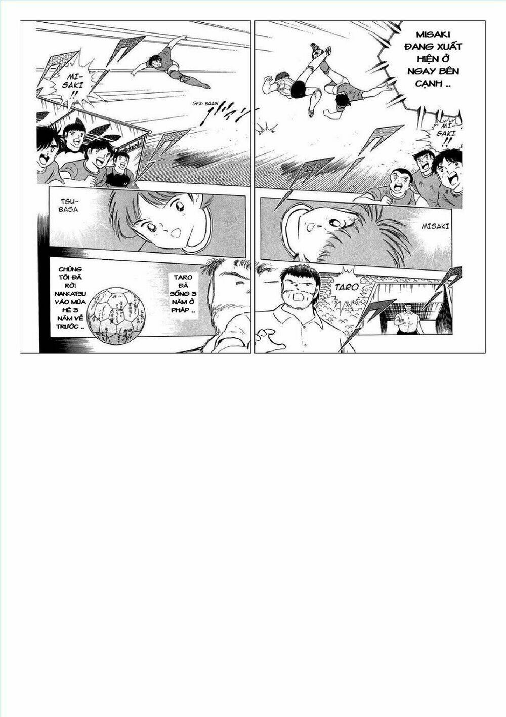 Captain Tsubasa : J Boy’S Challenge Chapter 10 - Trang 2