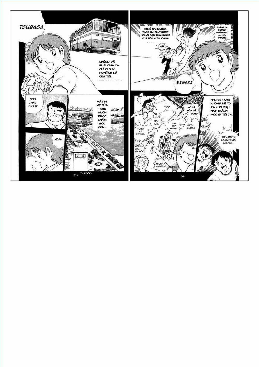 Captain Tsubasa : J Boy’S Challenge Chapter 10 - Trang 2
