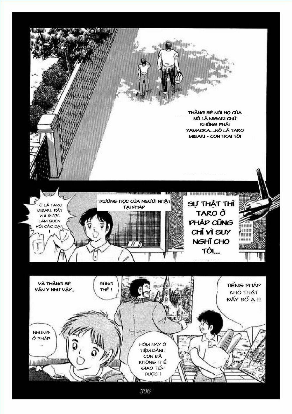 Captain Tsubasa : J Boy’S Challenge Chapter 10 - Trang 2