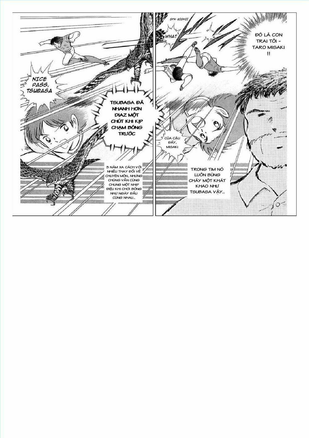 Captain Tsubasa : J Boy’S Challenge Chapter 10 - Trang 2