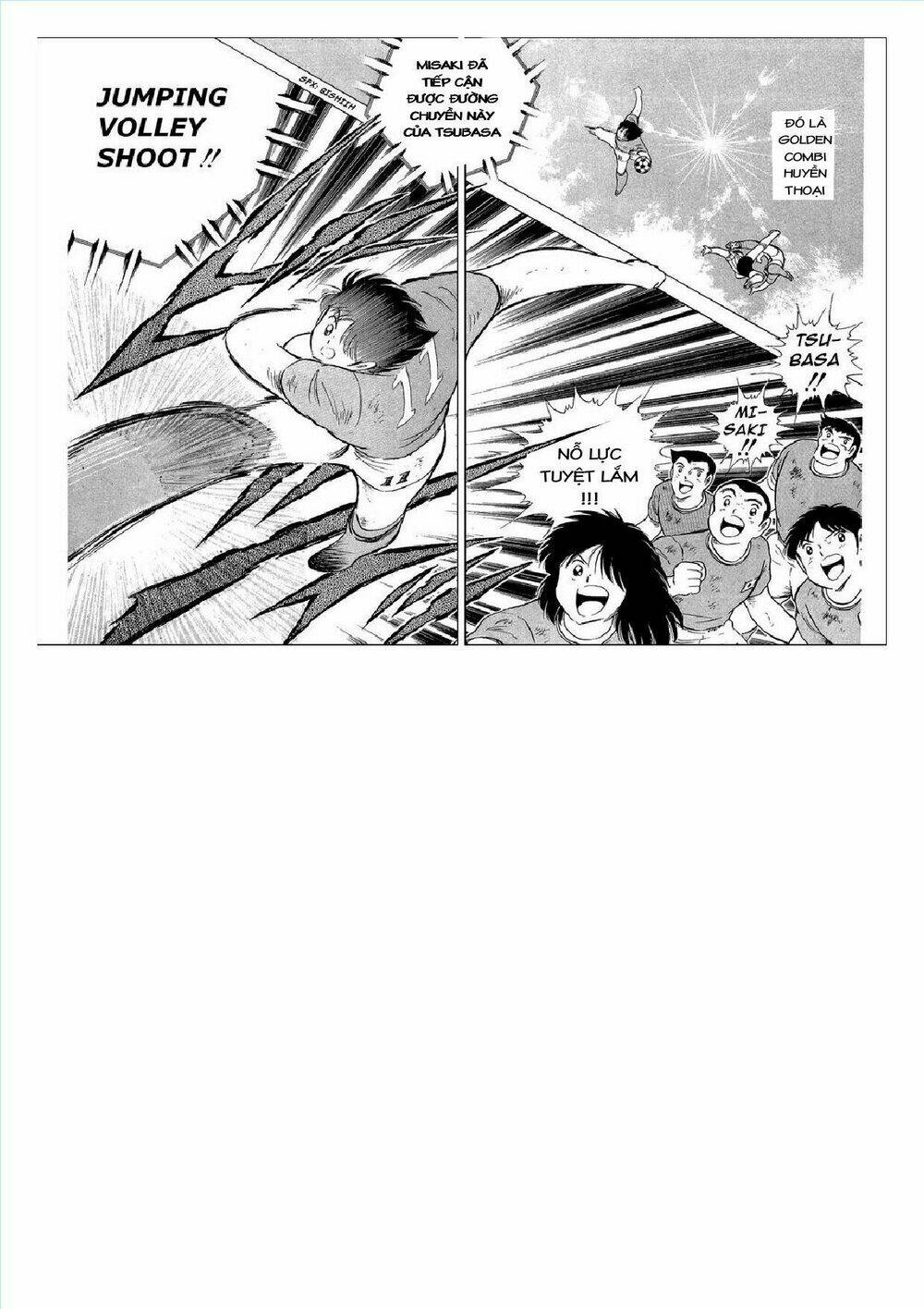 Captain Tsubasa : J Boy’S Challenge Chapter 10 - Trang 2