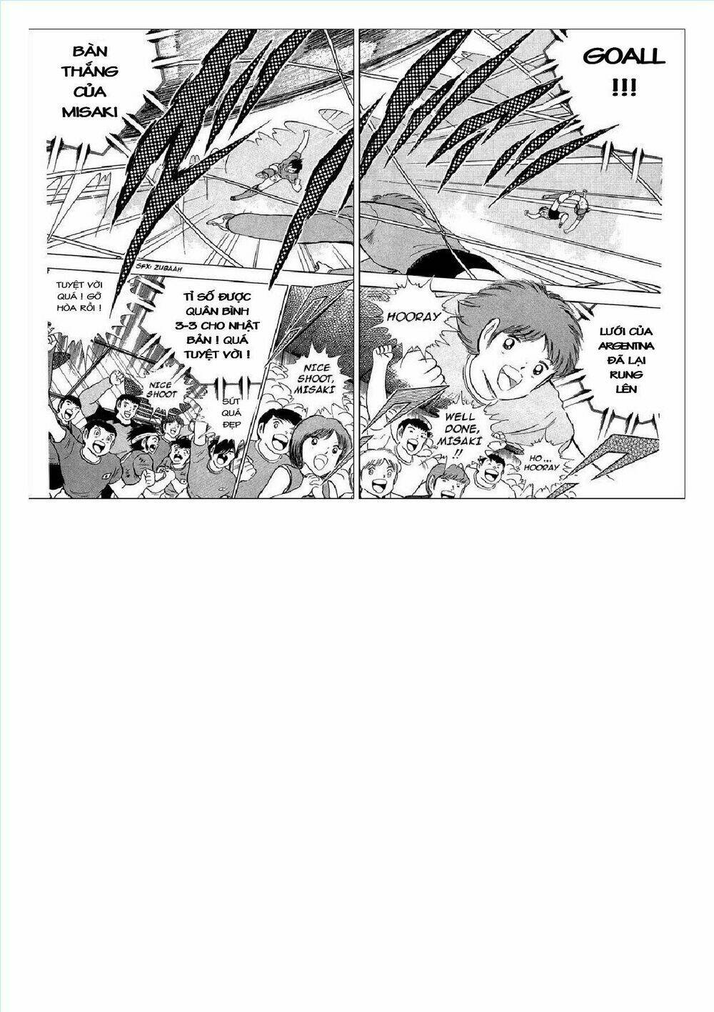 Captain Tsubasa : J Boy’S Challenge Chapter 10 - Trang 2