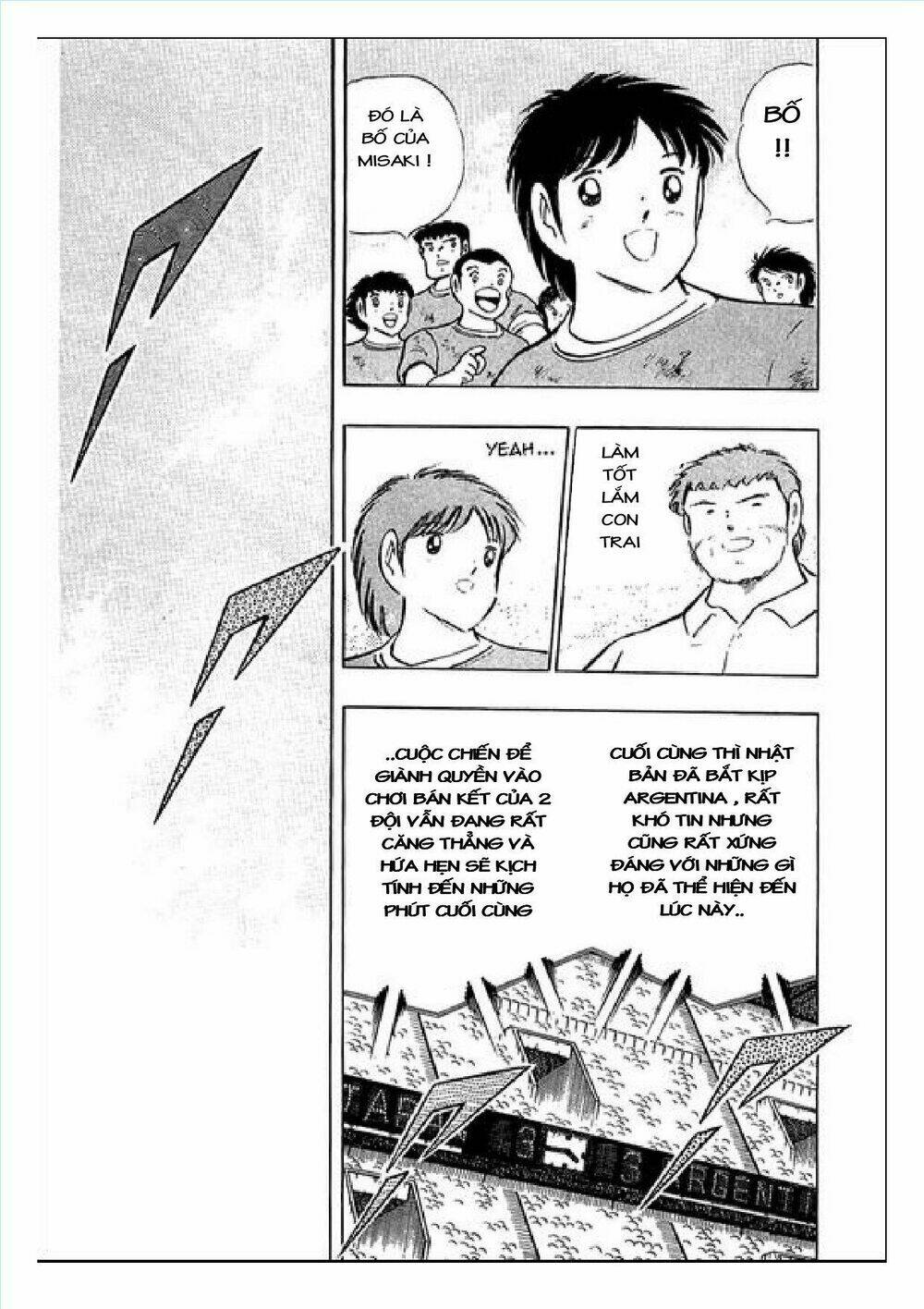 Captain Tsubasa : J Boy’S Challenge Chapter 10 - Trang 2