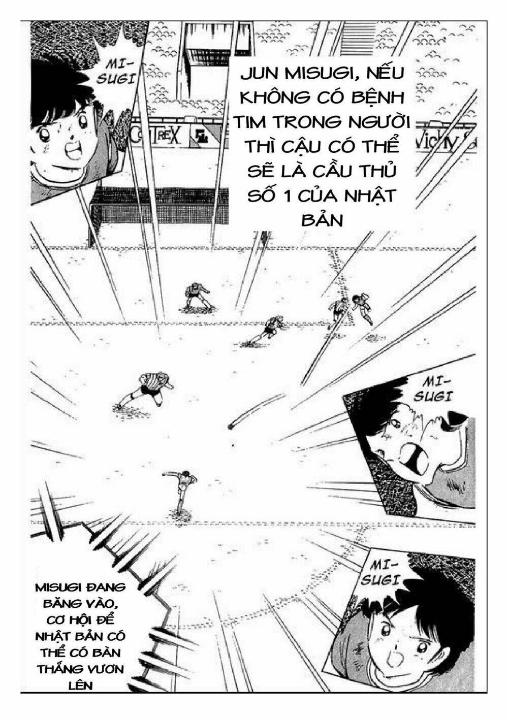 Captain Tsubasa : J Boy’S Challenge Chapter 11 - Trang 2