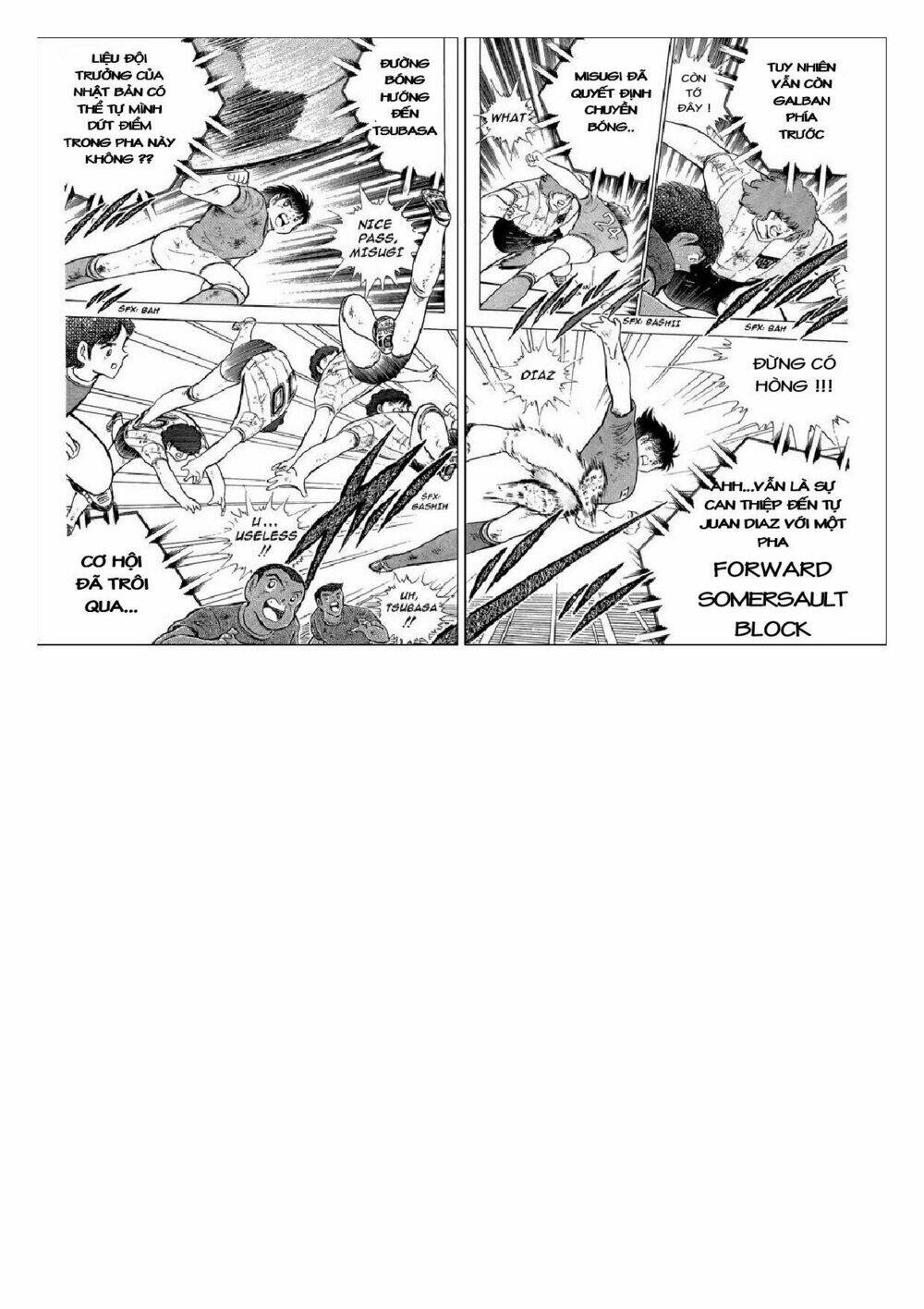 Captain Tsubasa : J Boy’S Challenge Chapter 11 - Trang 2