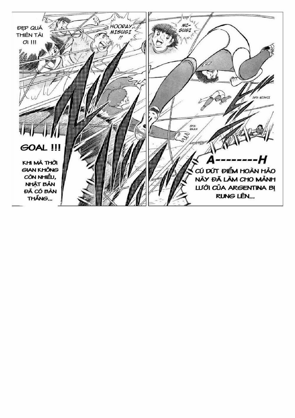 Captain Tsubasa : J Boy’S Challenge Chapter 11 - Trang 2