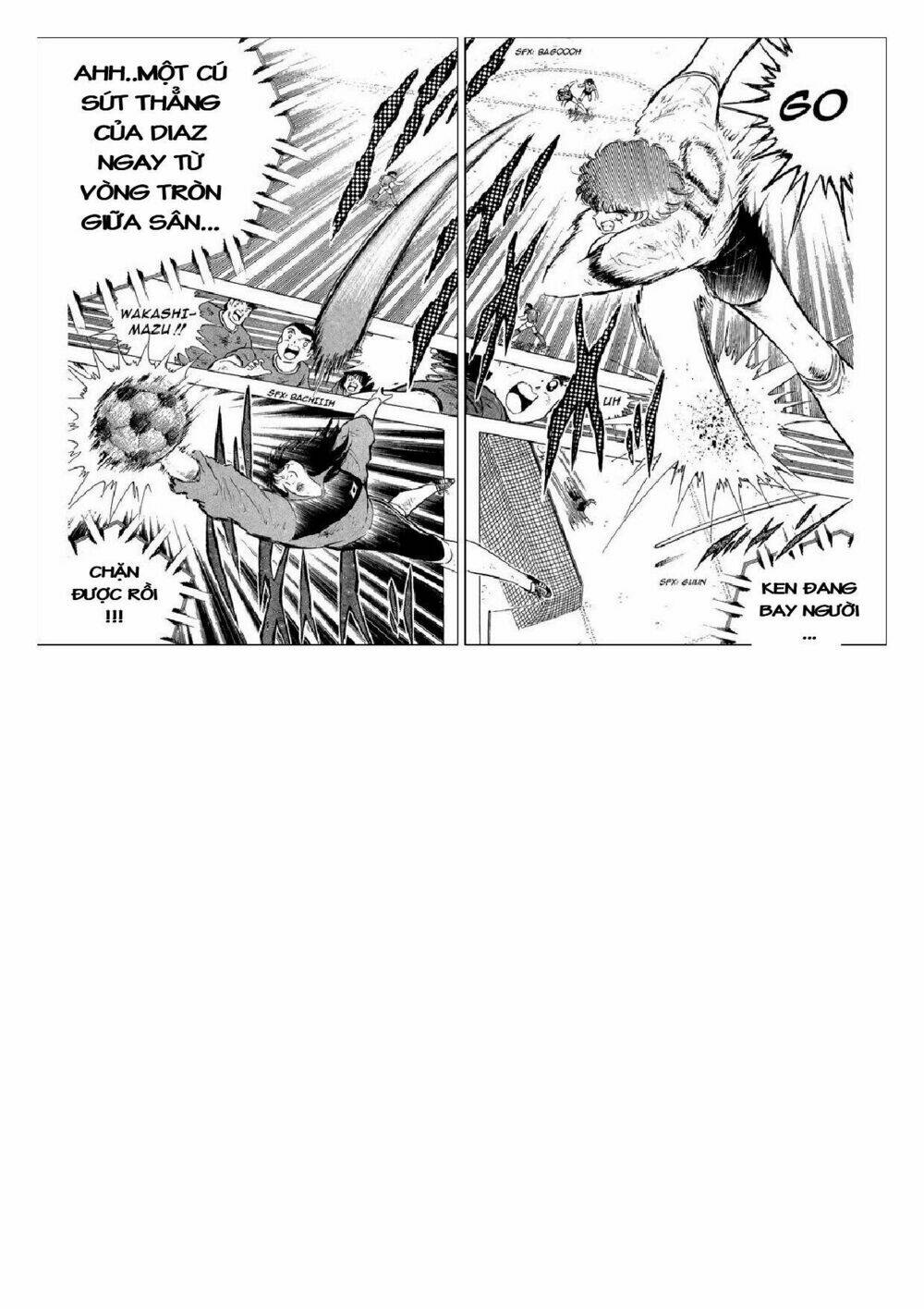 Captain Tsubasa : J Boy’S Challenge Chapter 11 - Trang 2