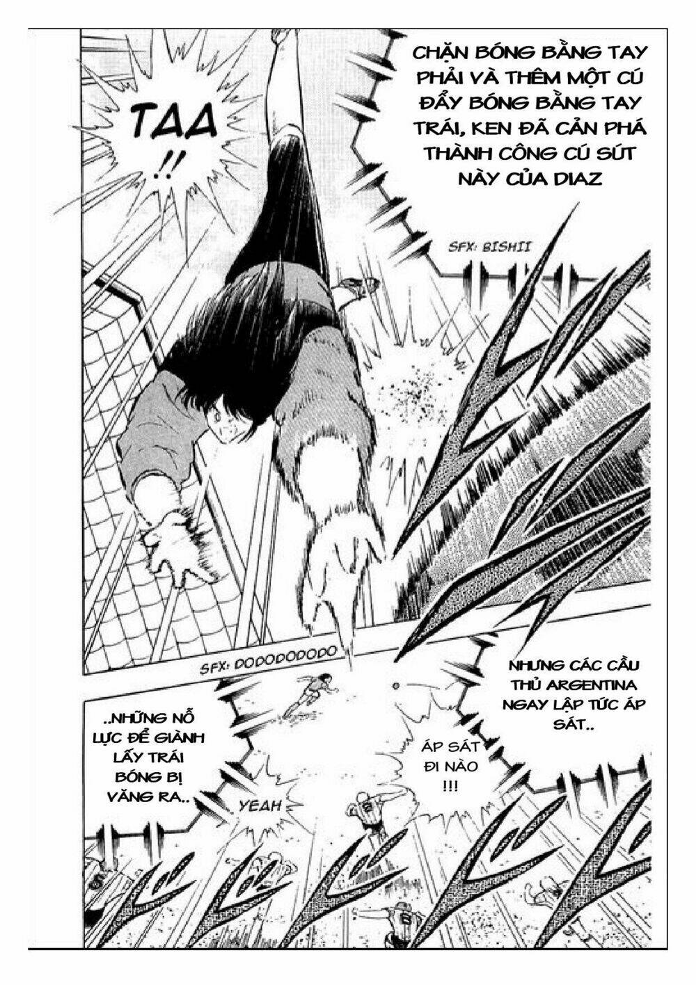 Captain Tsubasa : J Boy’S Challenge Chapter 11 - Trang 2