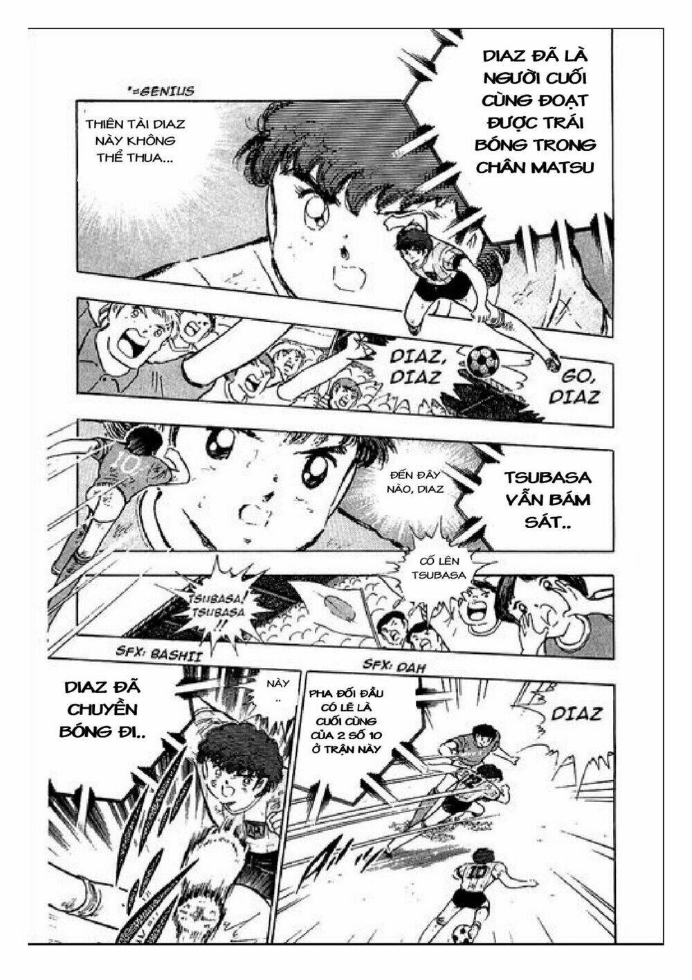 Captain Tsubasa : J Boy’S Challenge Chapter 11 - Trang 2