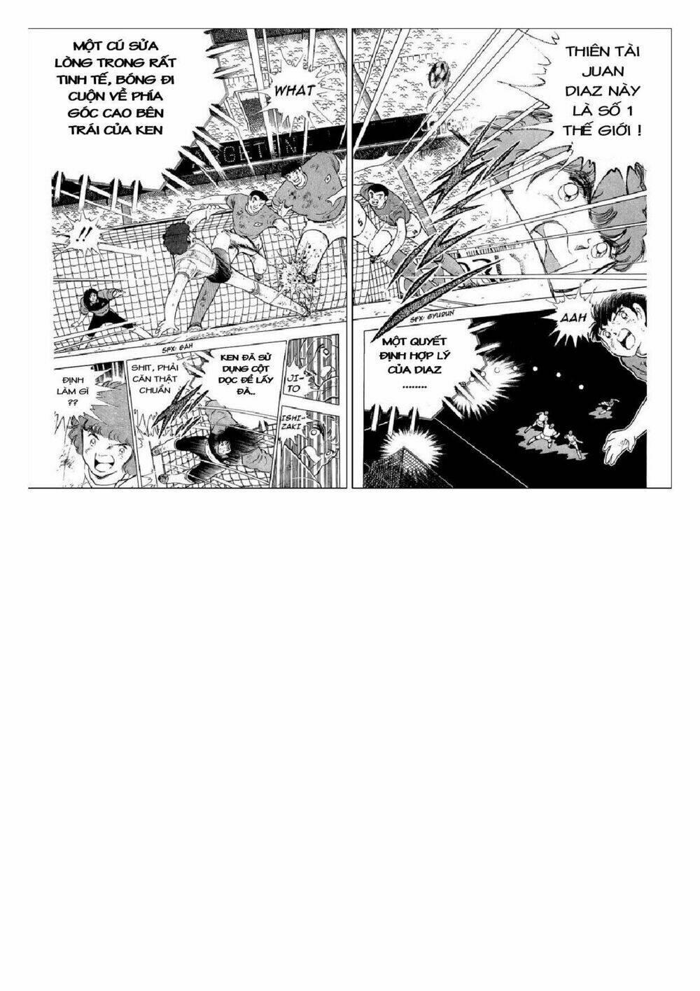 Captain Tsubasa : J Boy’S Challenge Chapter 11 - Trang 2