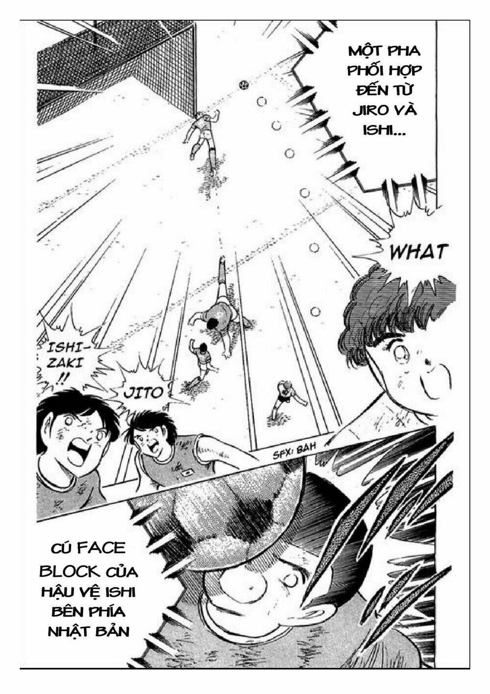 Captain Tsubasa : J Boy’S Challenge Chapter 11 - Trang 2