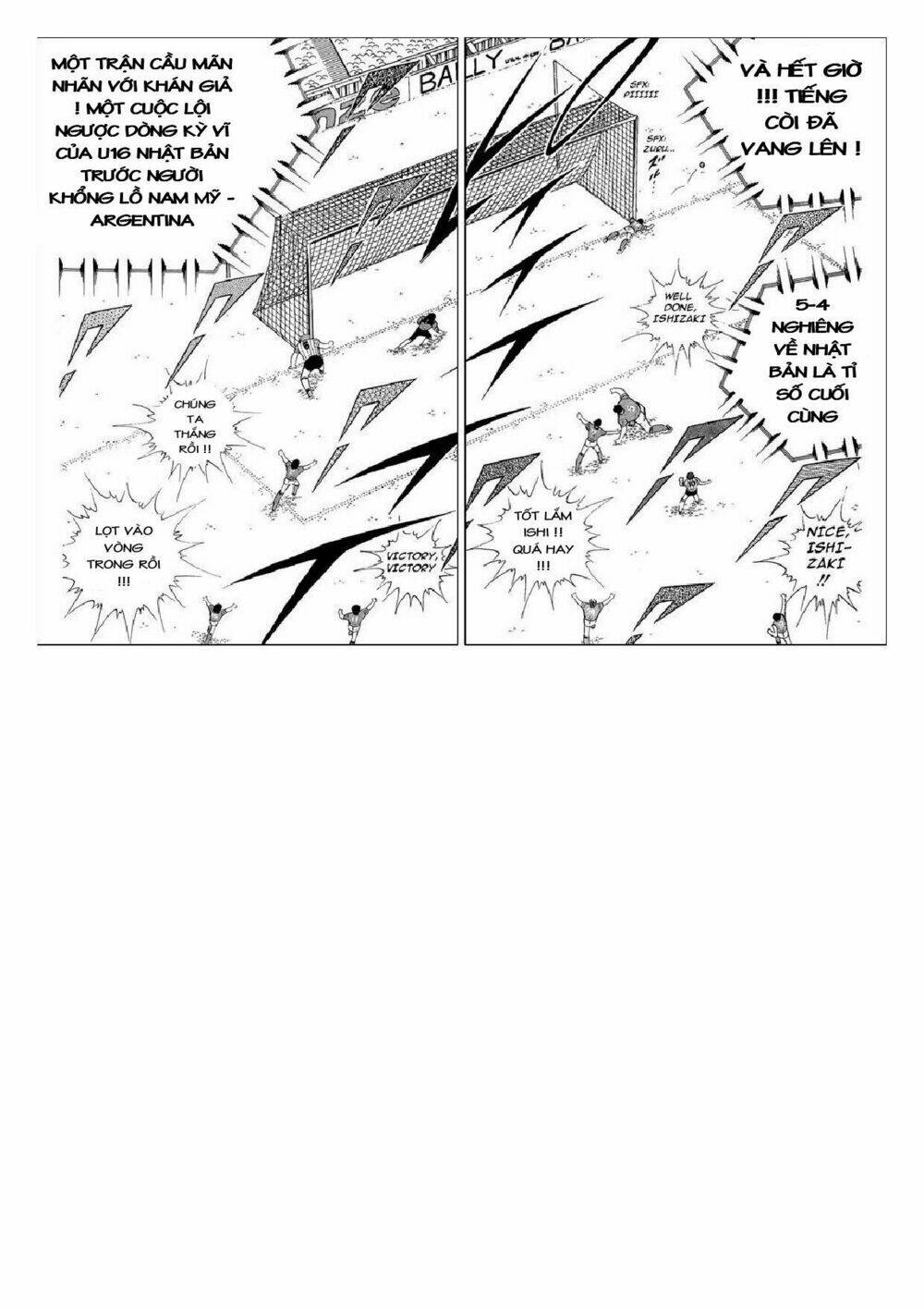 Captain Tsubasa : J Boy’S Challenge Chapter 11 - Trang 2