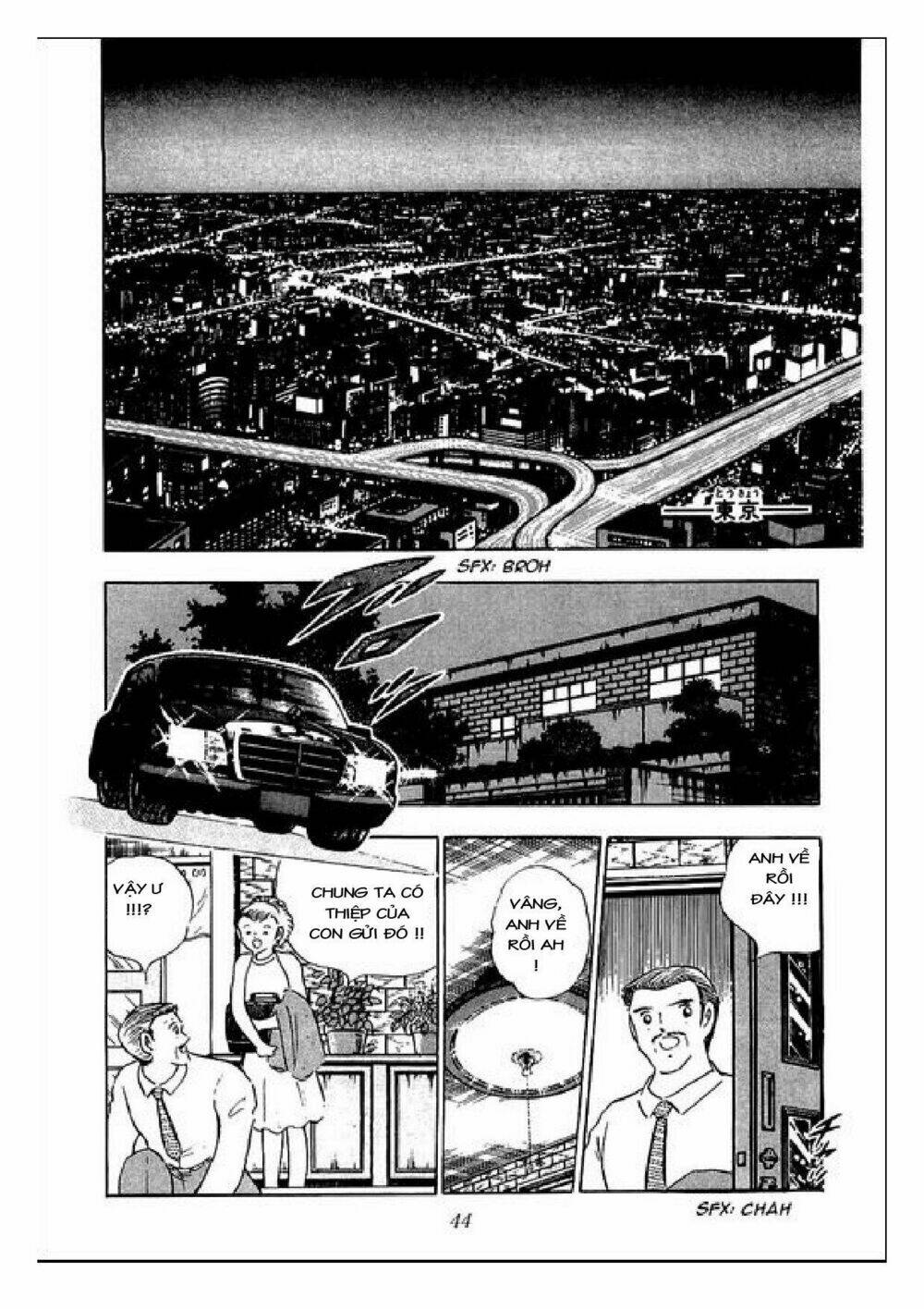 Captain Tsubasa : J Boy’S Challenge Chapter 11 - Trang 2