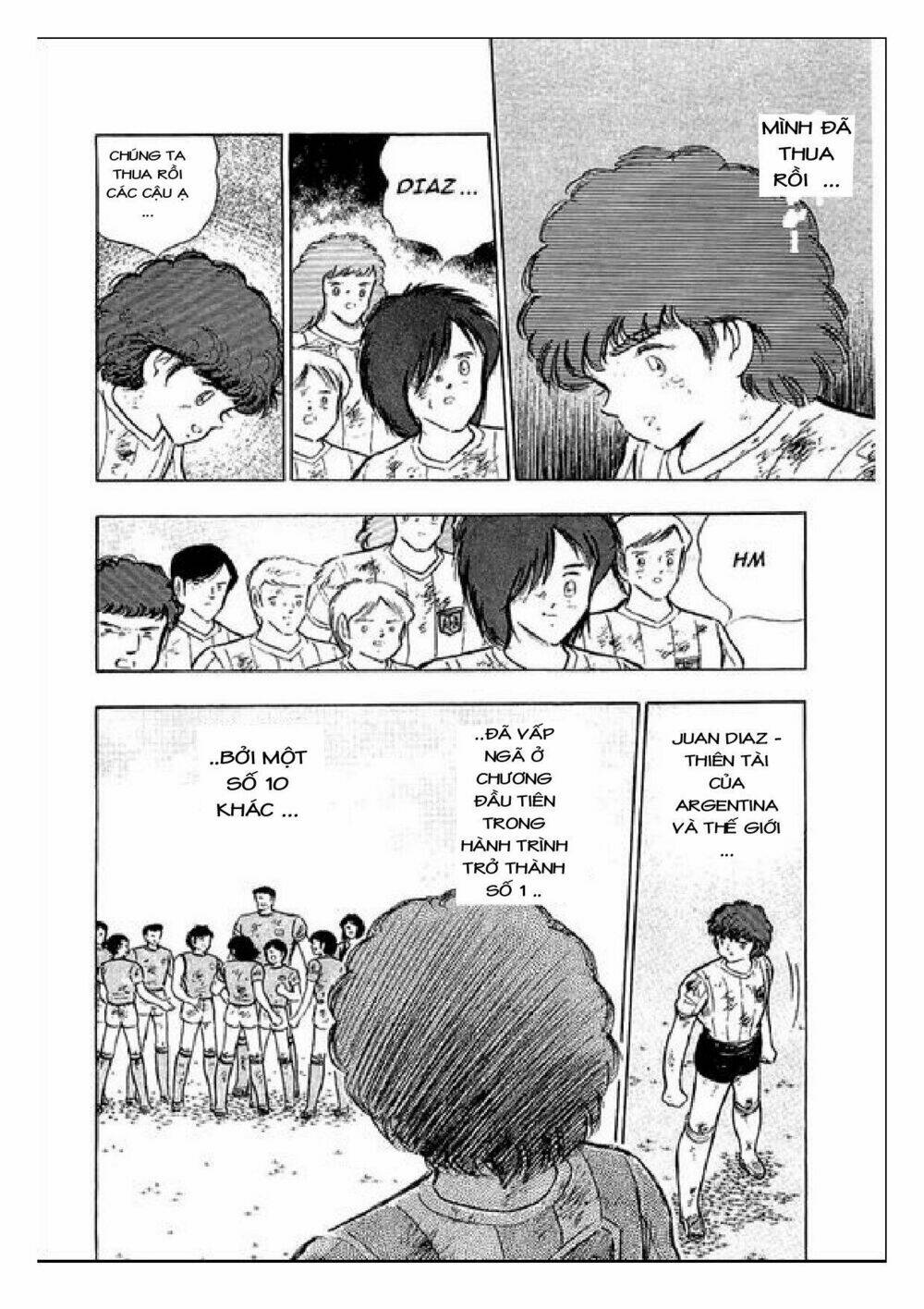 Captain Tsubasa : J Boy’S Challenge Chapter 11 - Trang 2