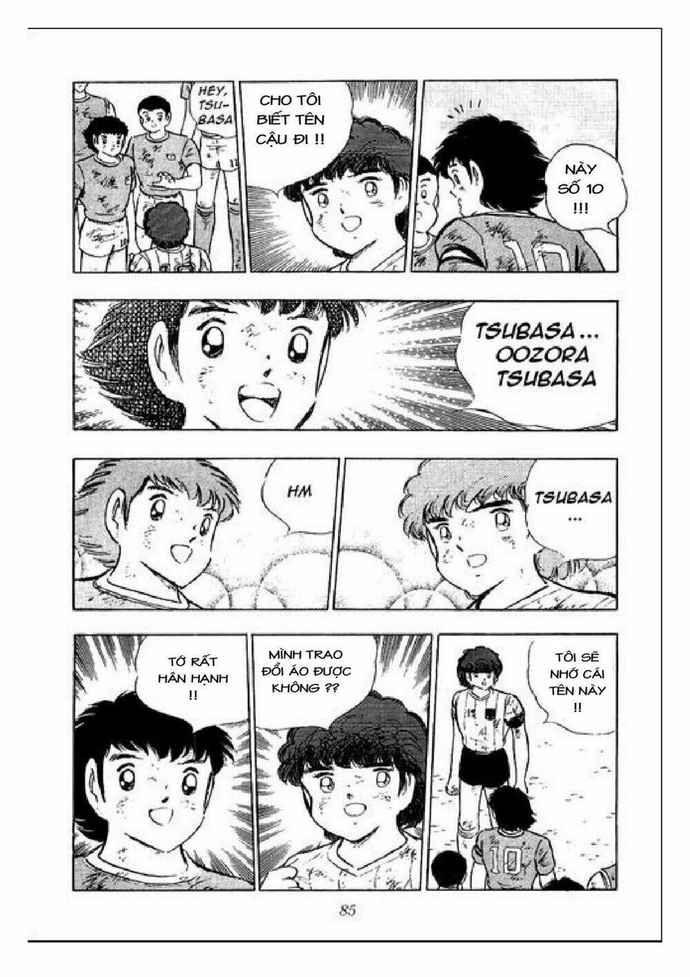 Captain Tsubasa : J Boy’S Challenge Chapter 11 - Trang 2