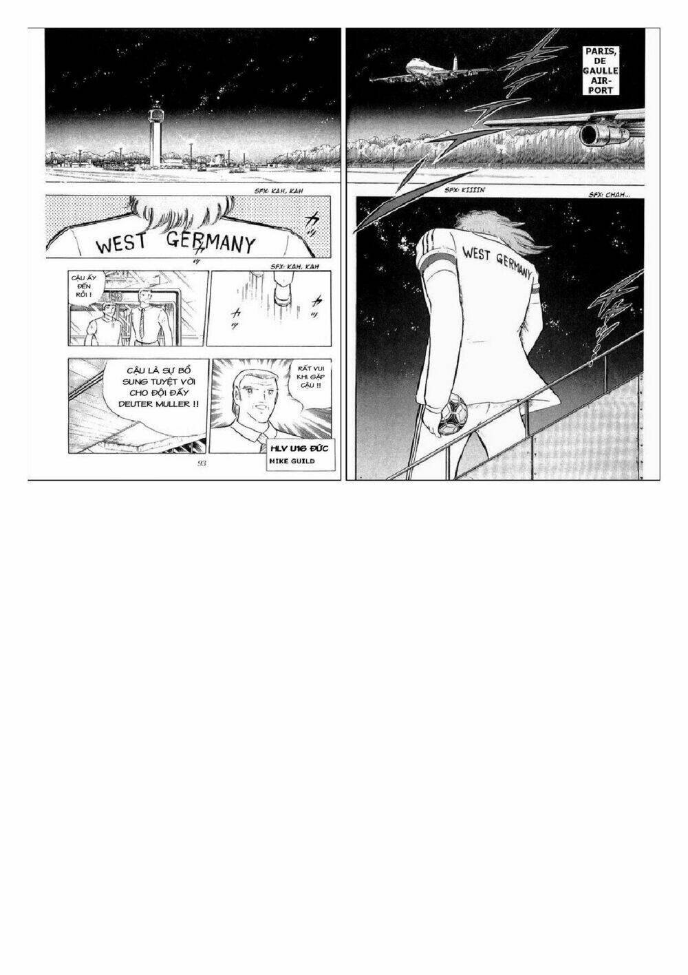 Captain Tsubasa : J Boy’S Challenge Chapter 11 - Trang 2