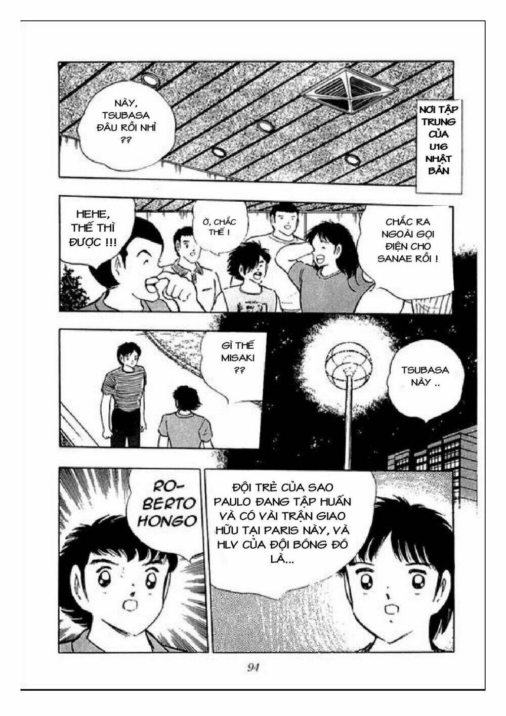 Captain Tsubasa : J Boy’S Challenge Chapter 11 - Trang 2