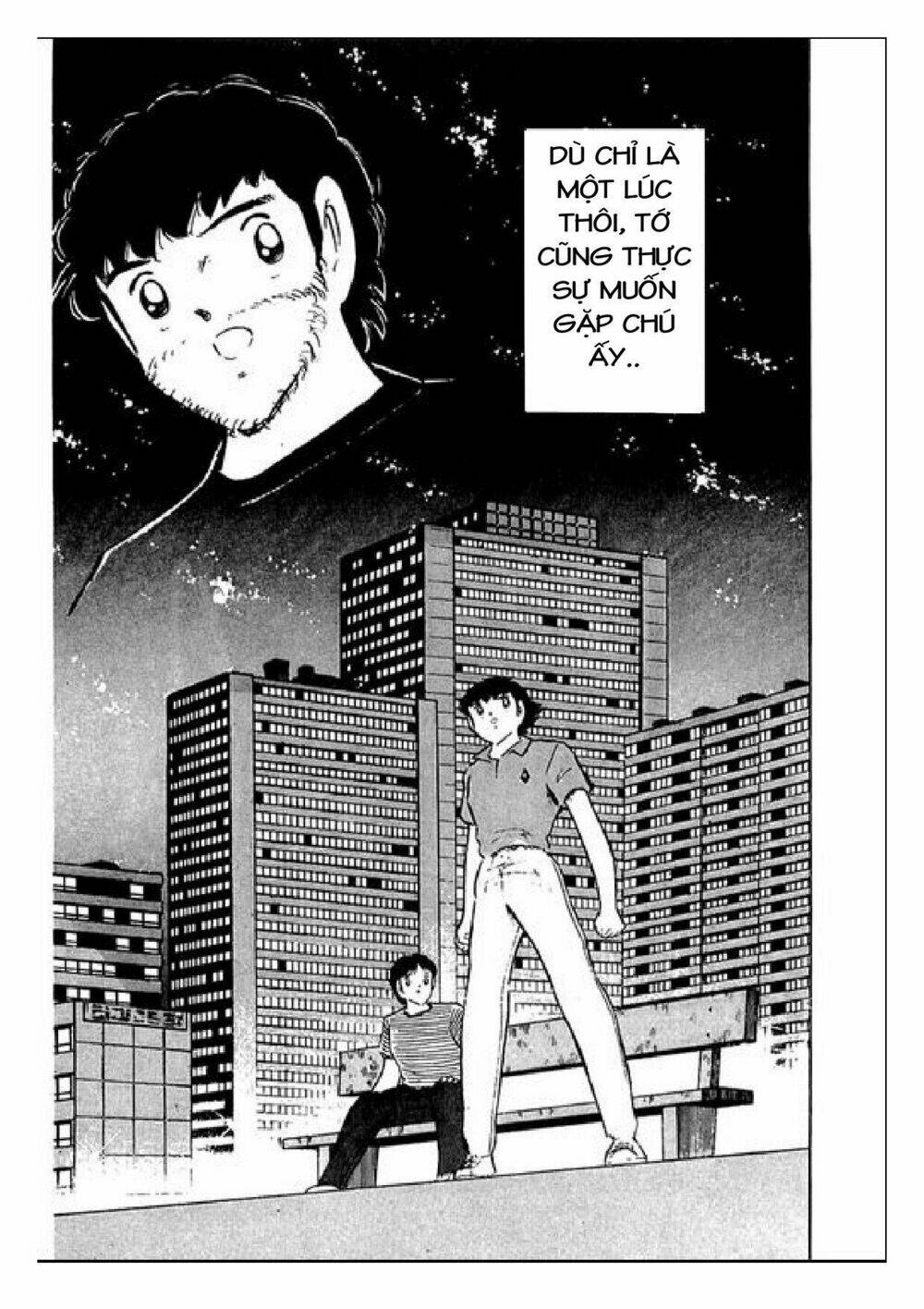 Captain Tsubasa : J Boy’S Challenge Chapter 11 - Trang 2