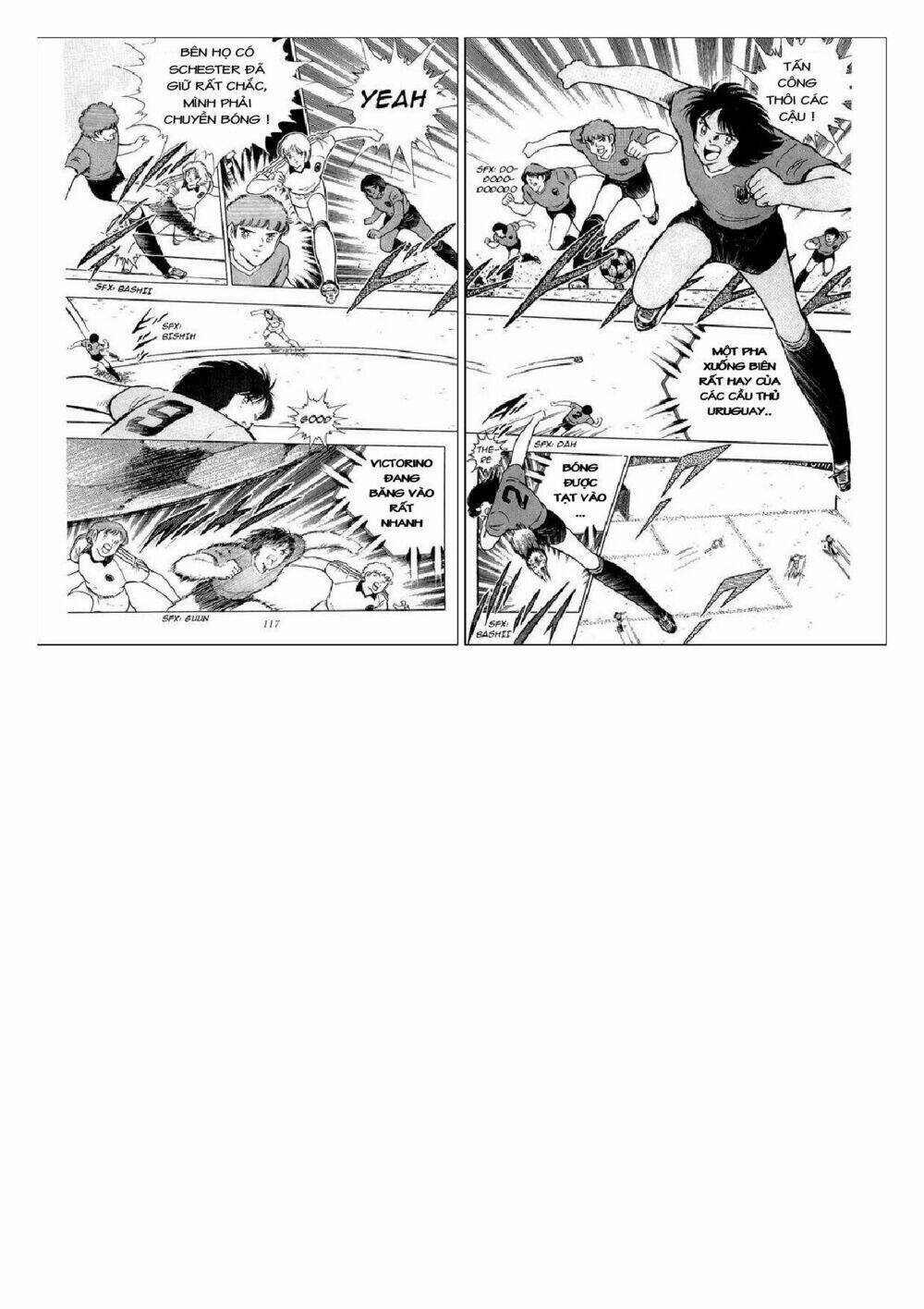 Captain Tsubasa : J Boy’S Challenge Chapter 12 - Trang 2