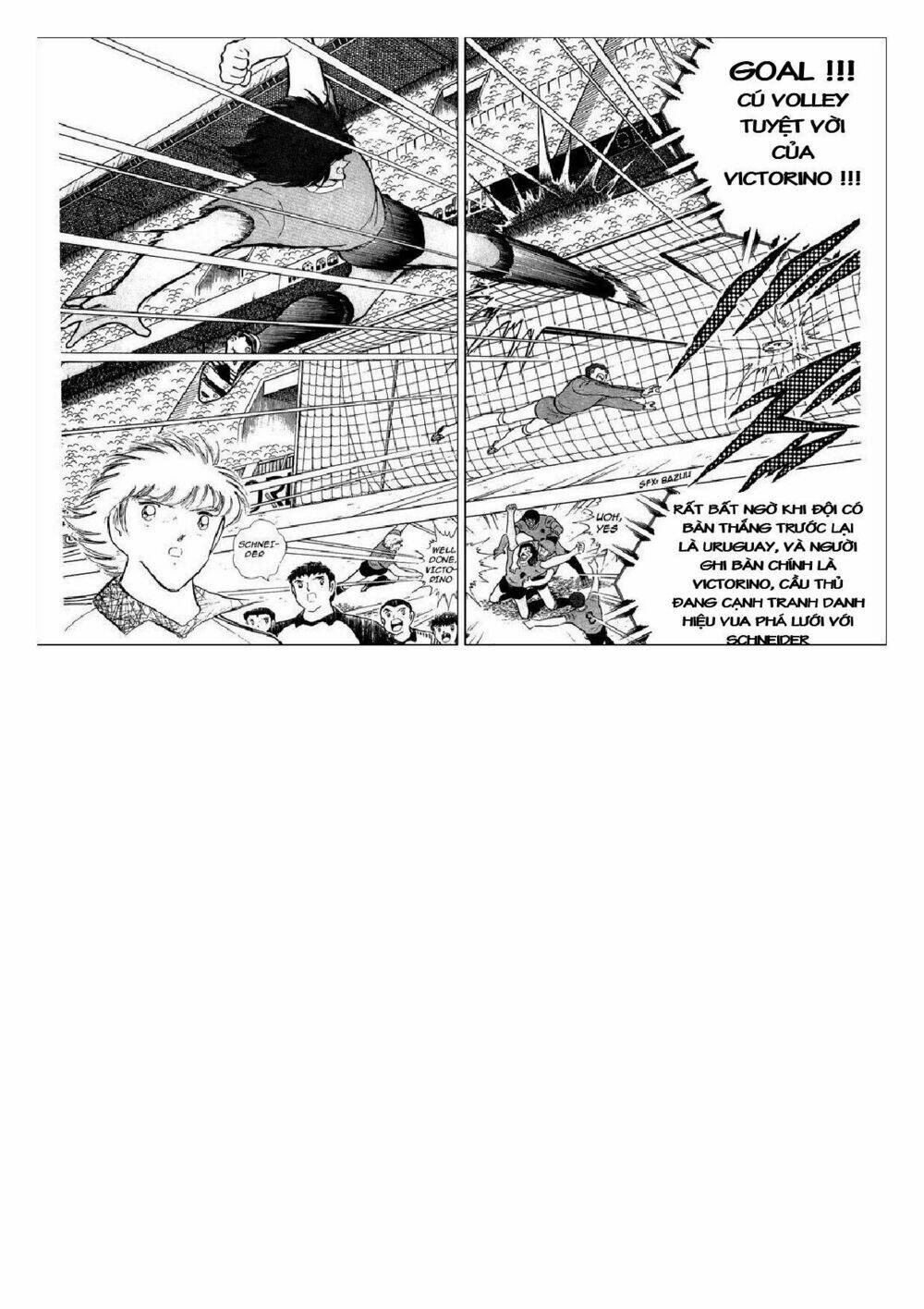 Captain Tsubasa : J Boy’S Challenge Chapter 12 - Trang 2