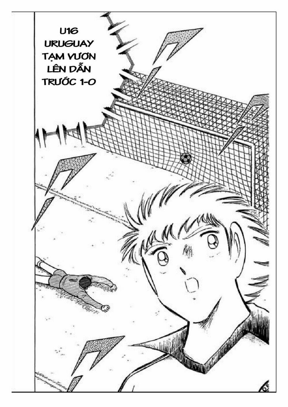 Captain Tsubasa : J Boy’S Challenge Chapter 12 - Trang 2