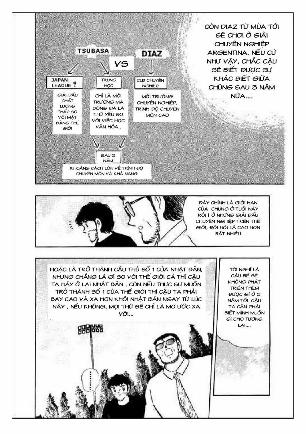 Captain Tsubasa : J Boy’S Challenge Chapter 12 - Trang 2