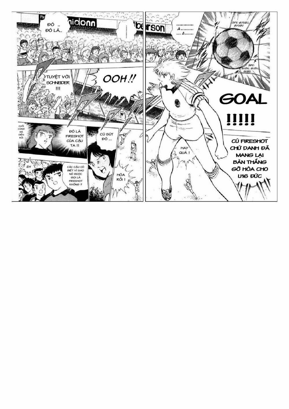 Captain Tsubasa : J Boy’S Challenge Chapter 12 - Trang 2