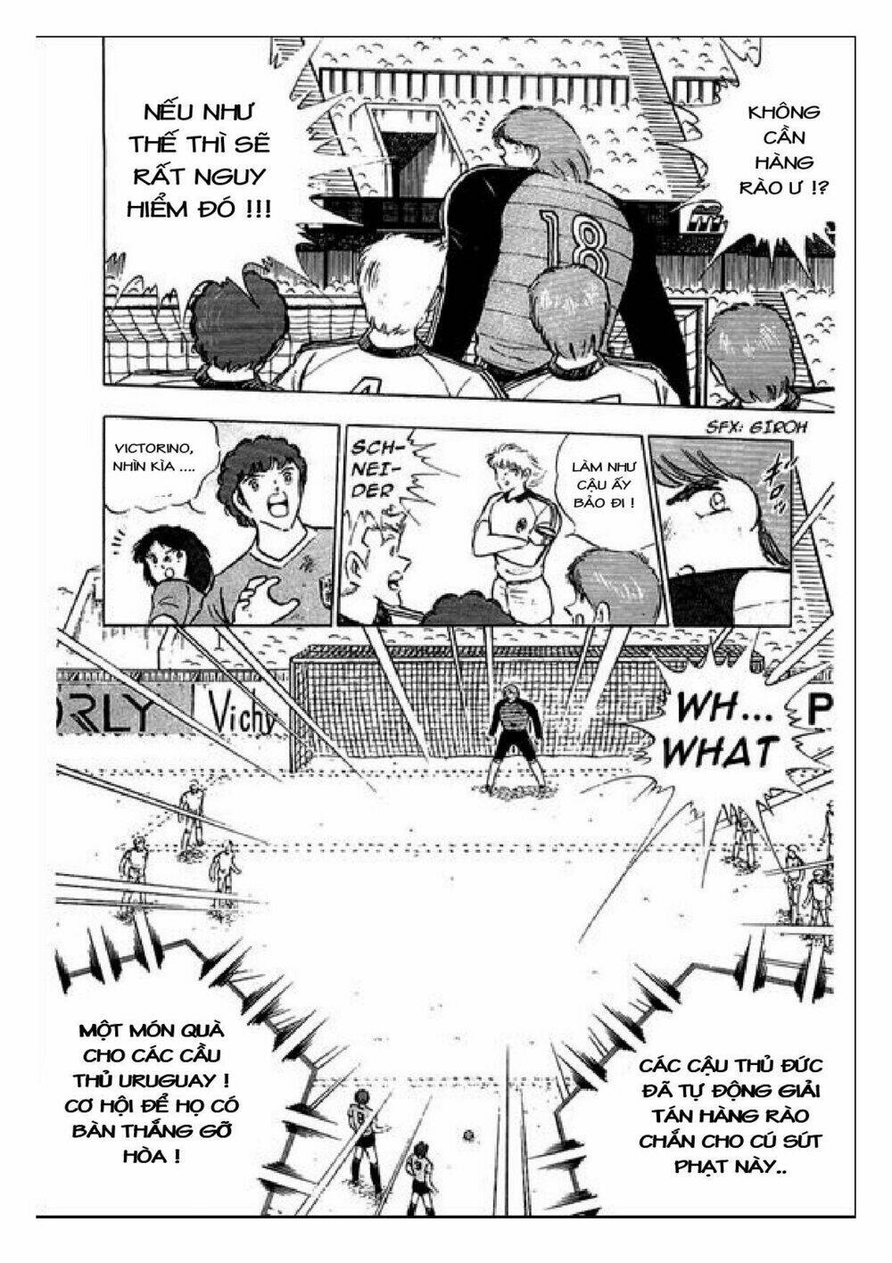 Captain Tsubasa : J Boy’S Challenge Chapter 13 - Trang 2