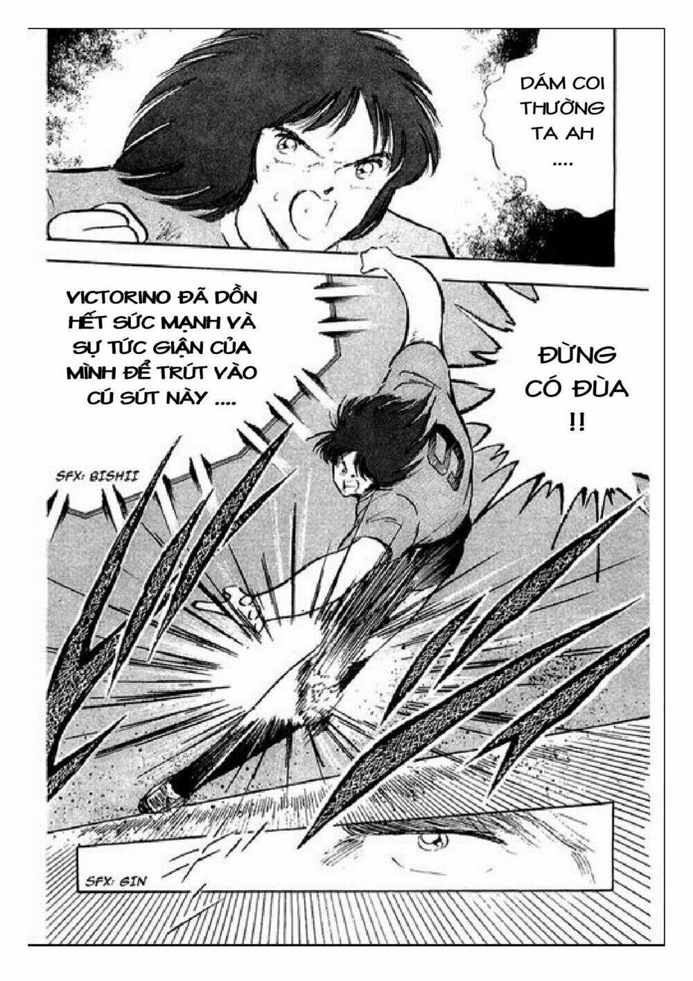 Captain Tsubasa : J Boy’S Challenge Chapter 13 - Trang 2