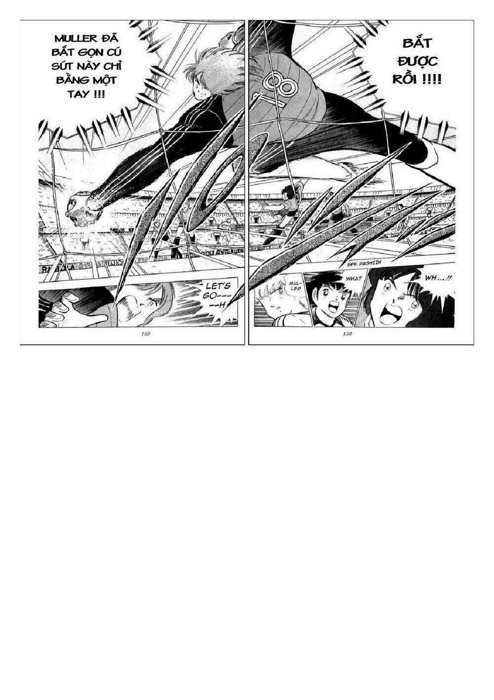 Captain Tsubasa : J Boy’S Challenge Chapter 13 - Trang 2