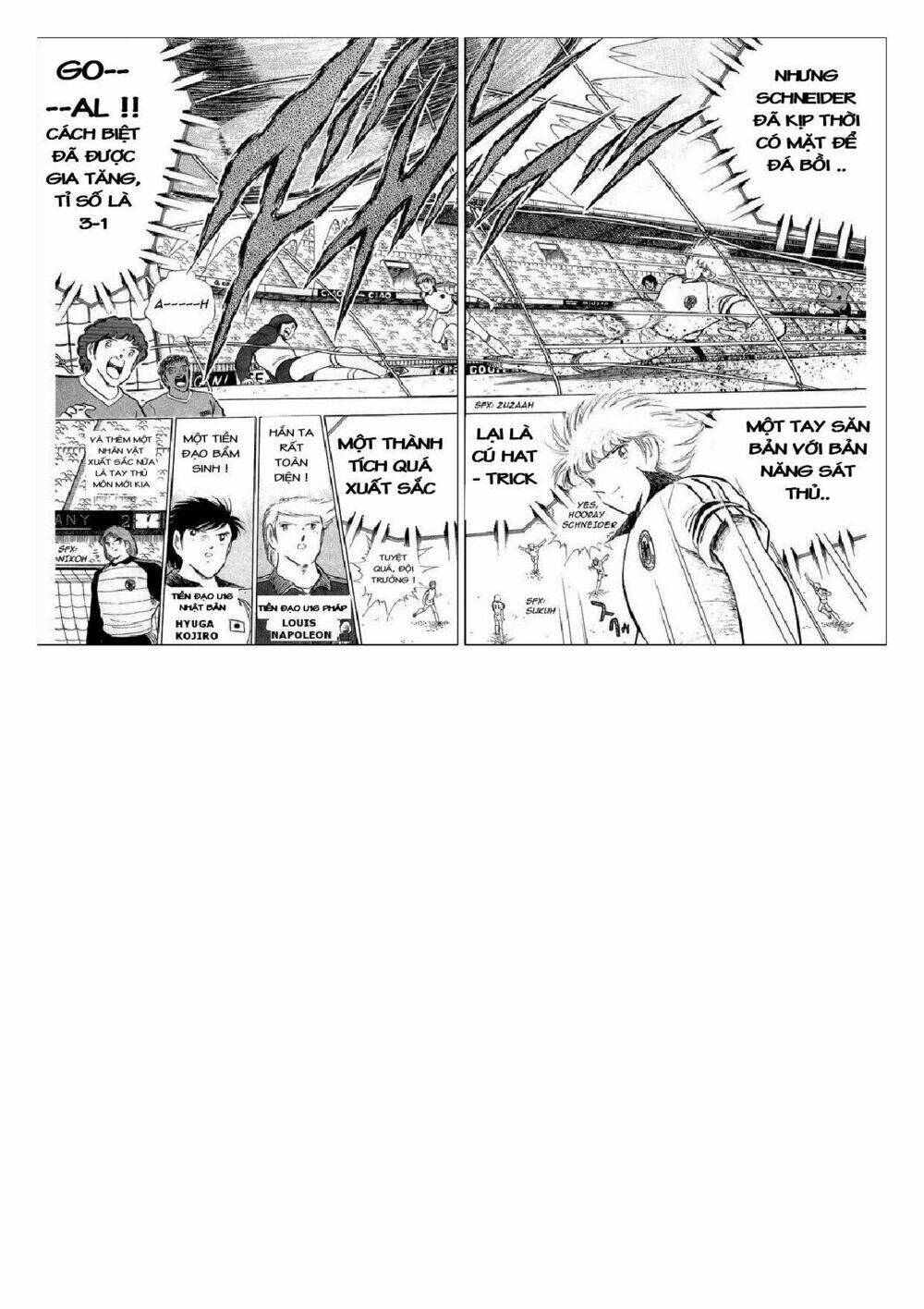 Captain Tsubasa : J Boy’S Challenge Chapter 13 - Trang 2