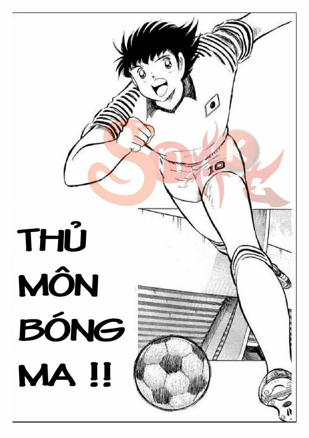 Captain Tsubasa : J Boy’S Challenge Chapter 13 - Trang 2