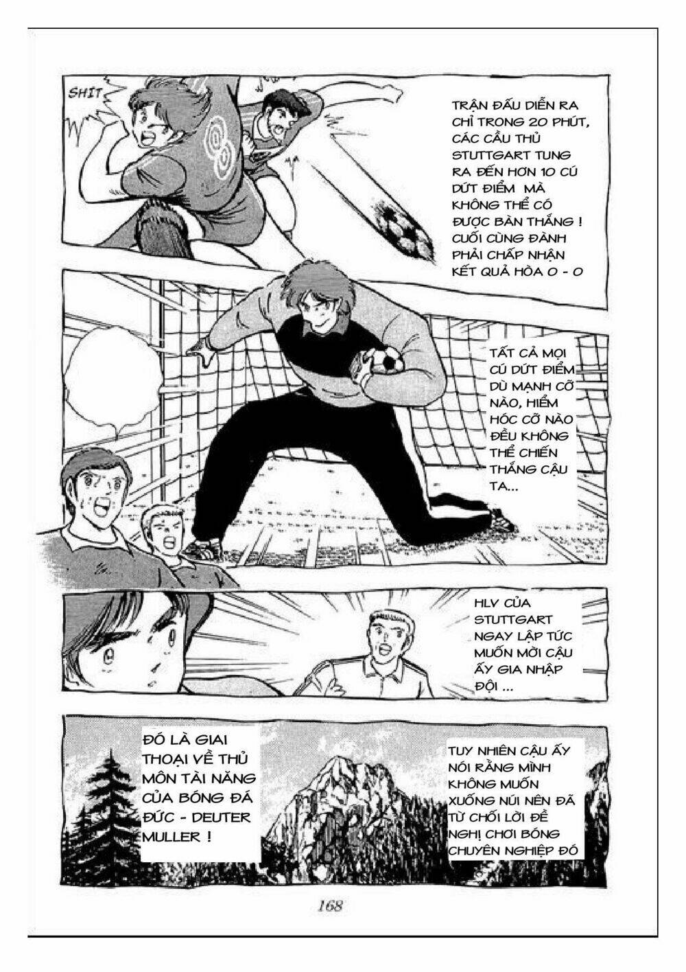 Captain Tsubasa : J Boy’S Challenge Chapter 13 - Trang 2