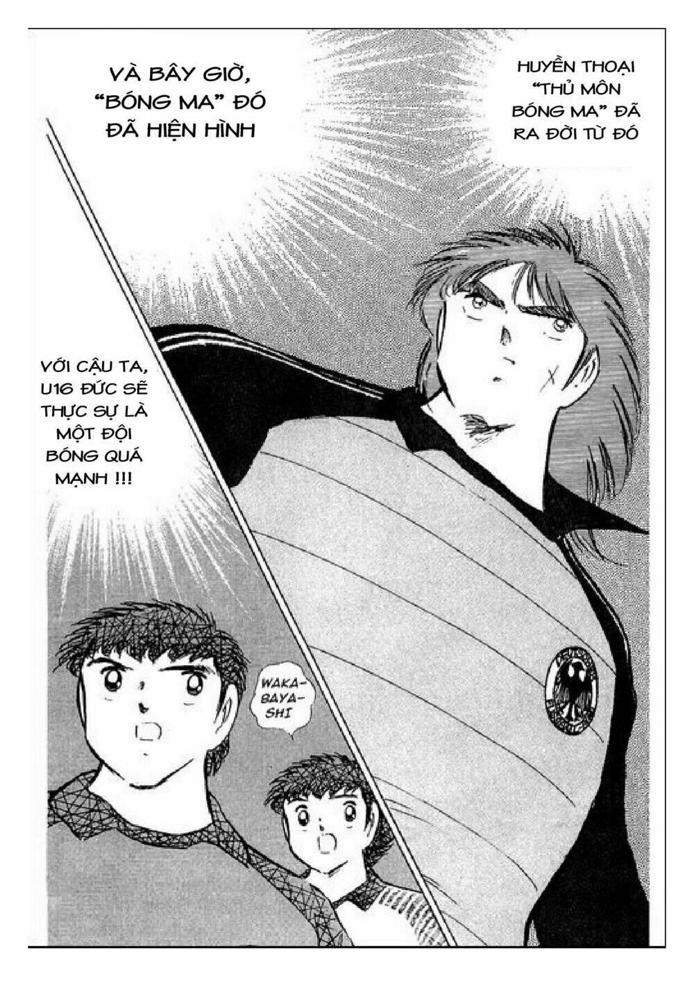Captain Tsubasa : J Boy’S Challenge Chapter 13 - Trang 2