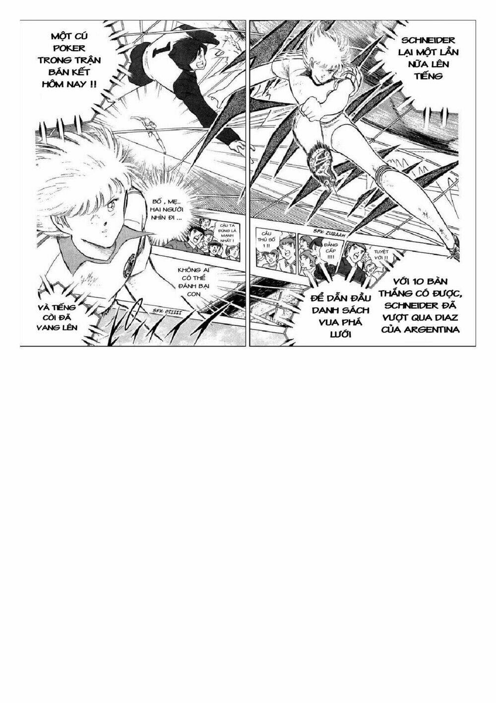 Captain Tsubasa : J Boy’S Challenge Chapter 13 - Trang 2