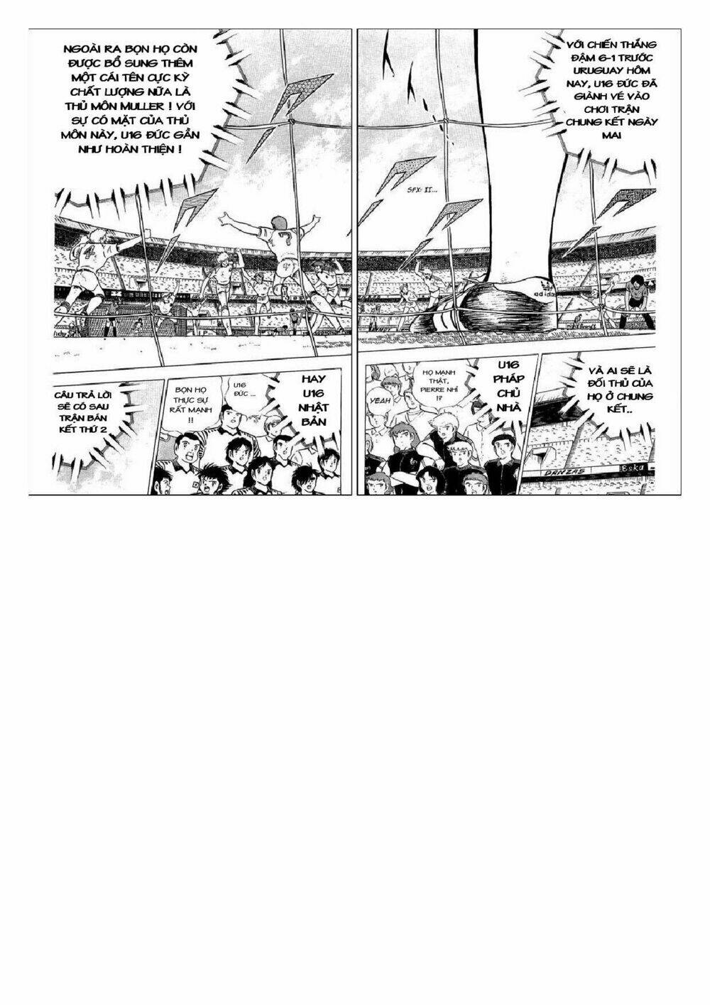 Captain Tsubasa : J Boy’S Challenge Chapter 13 - Trang 2