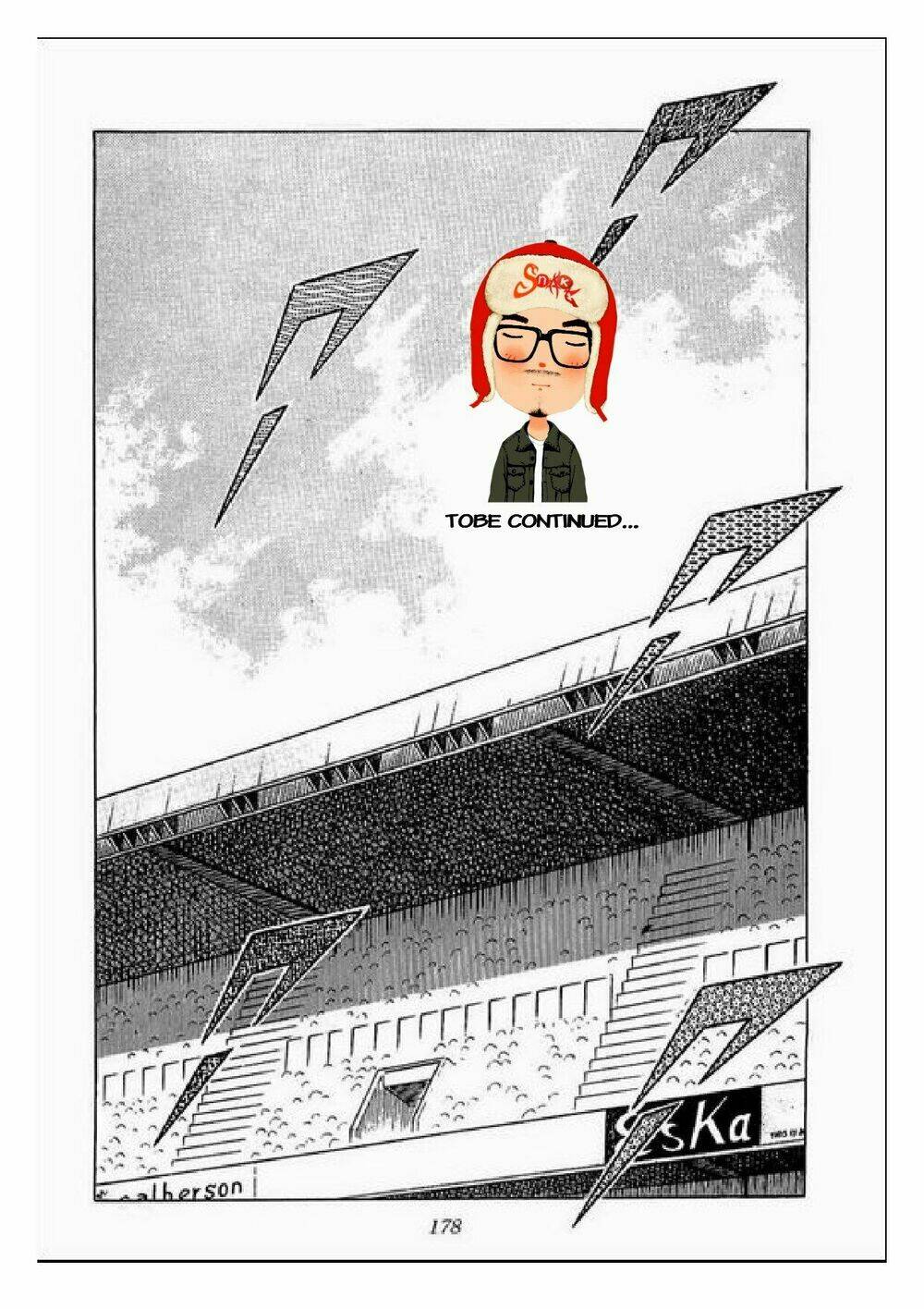 Captain Tsubasa : J Boy’S Challenge Chapter 13 - Trang 2