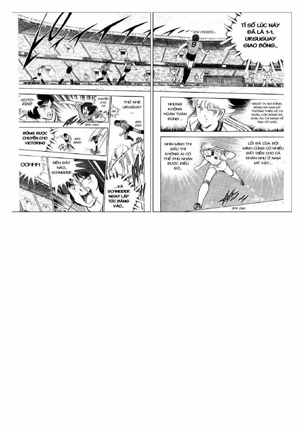 Captain Tsubasa : J Boy’S Challenge Chapter 13 - Trang 2