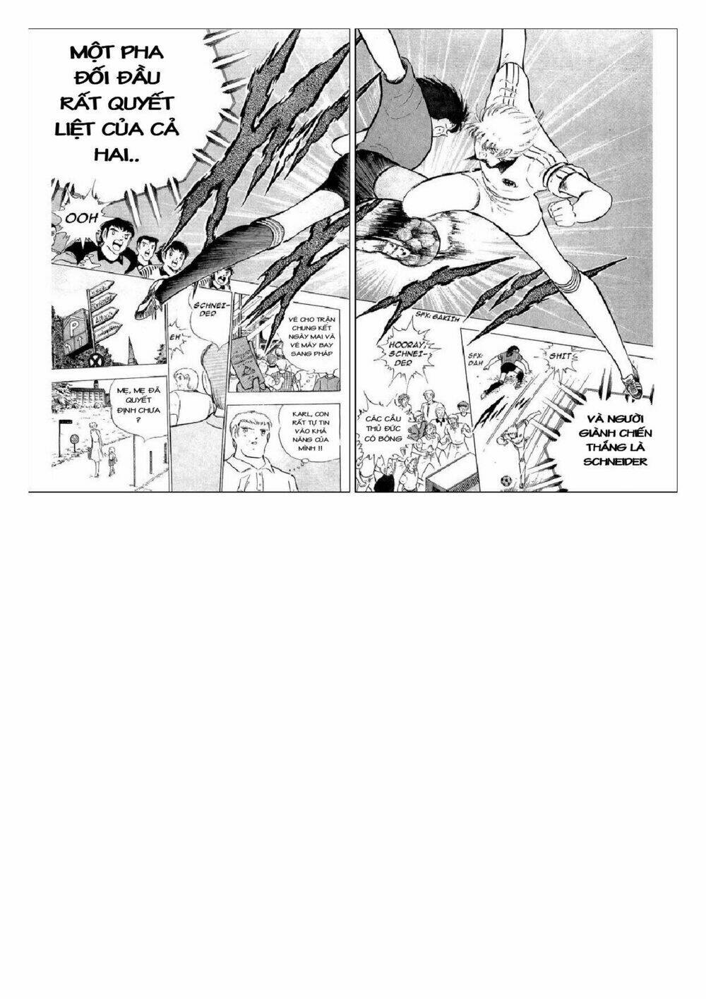 Captain Tsubasa : J Boy’S Challenge Chapter 13 - Trang 2