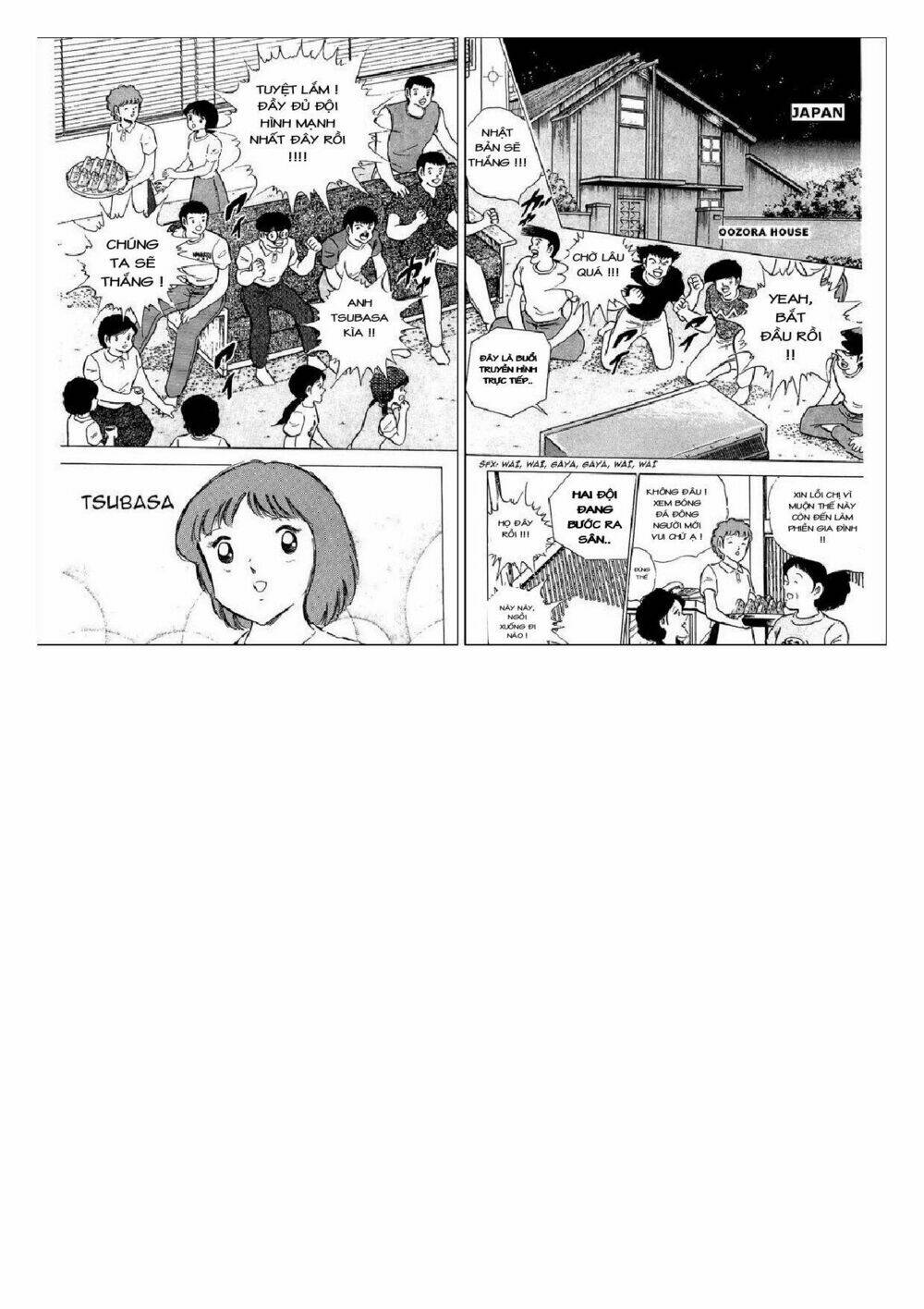 Captain Tsubasa : J Boy’S Challenge Chapter 14 - Trang 2