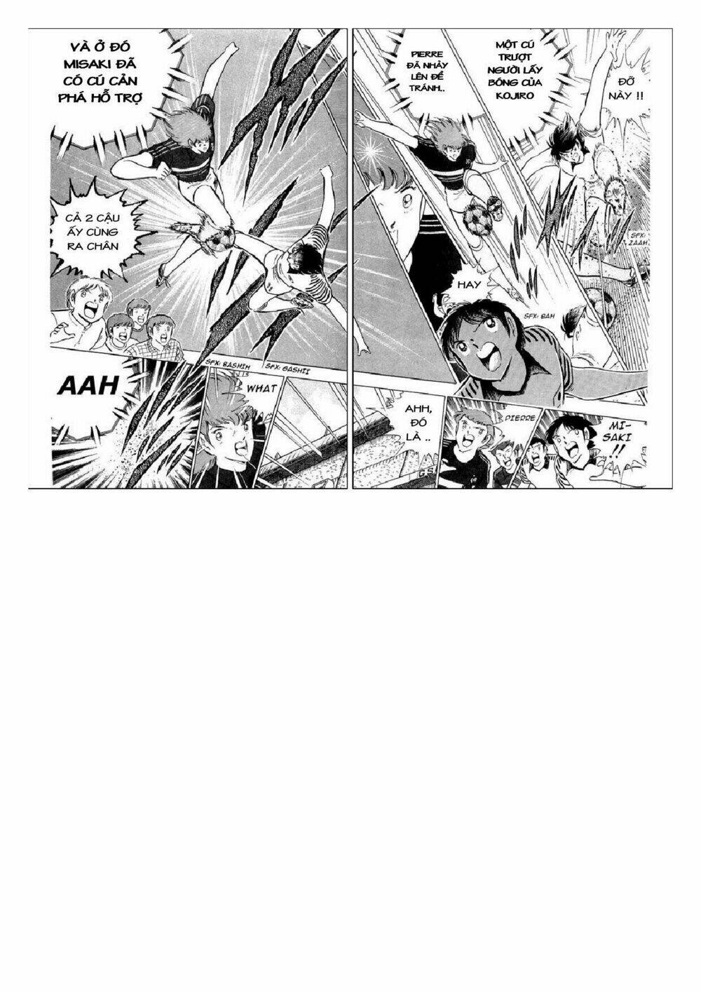 Captain Tsubasa : J Boy’S Challenge Chapter 14 - Trang 2