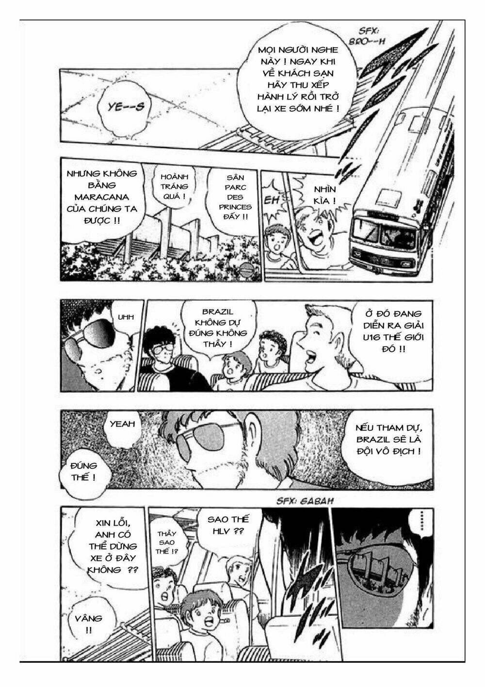 Captain Tsubasa : J Boy’S Challenge Chapter 14 - Trang 2